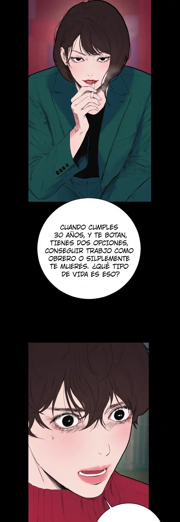 Kiss The Coming Apocalypse - Capítulo 3 - Página 24 - LectorTMOo