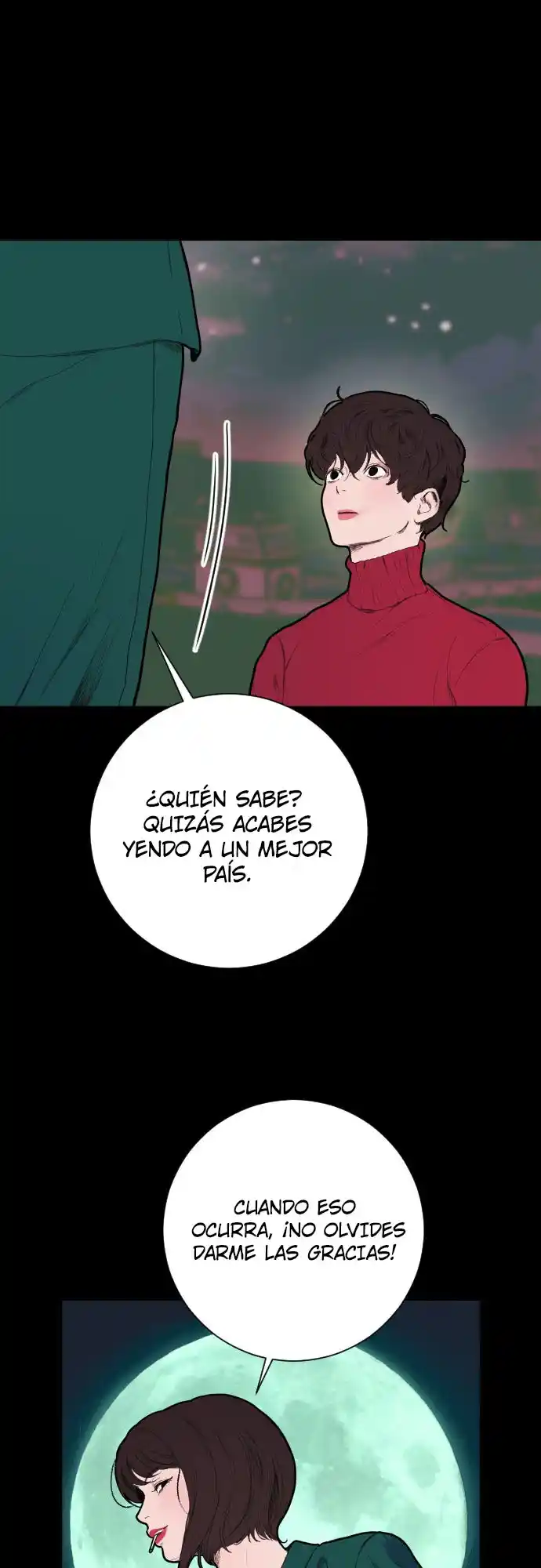 Kiss The Coming Apocalypse - Capítulo 3 - Página 28 - LectorTMOo