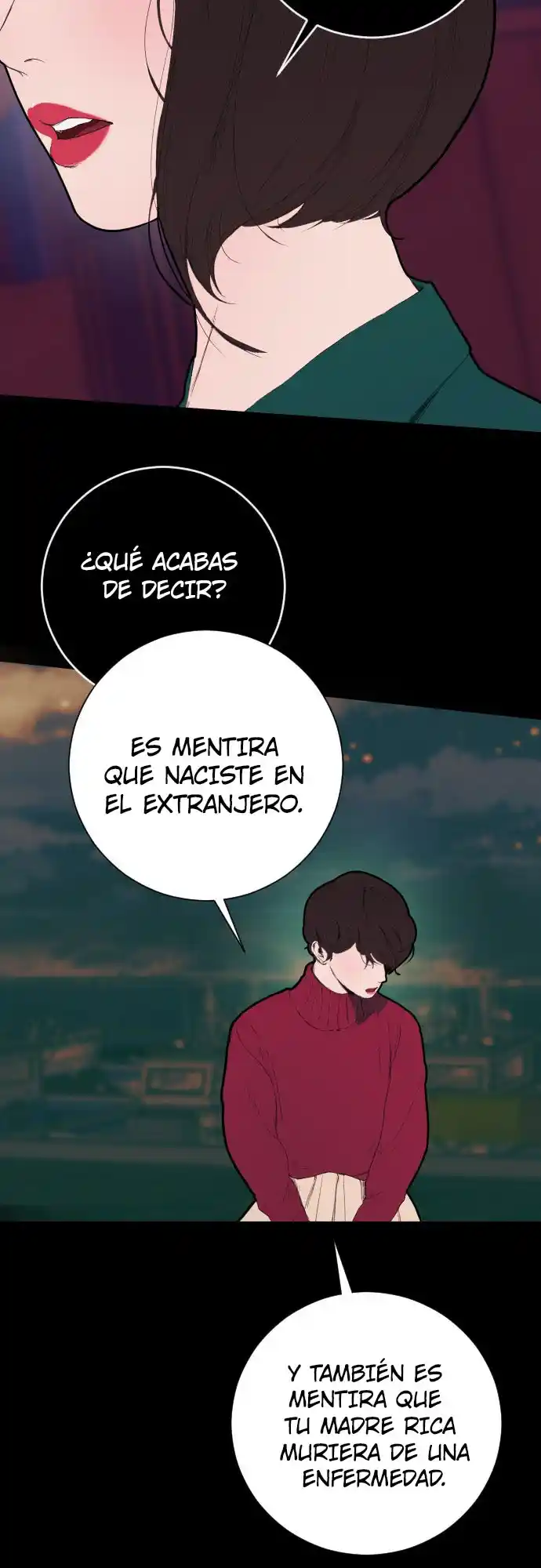 Kiss The Coming Apocalypse - Capítulo 3 - Página 43 - LectorTMOo