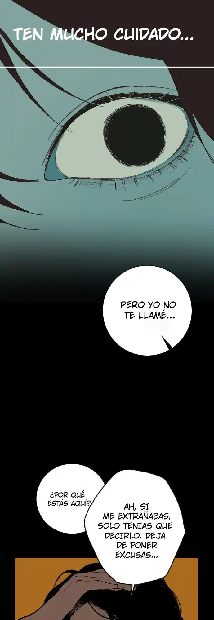 Kiss The Coming Apocalypse - Capítulo 3 - Página 61 - LectorTMOo