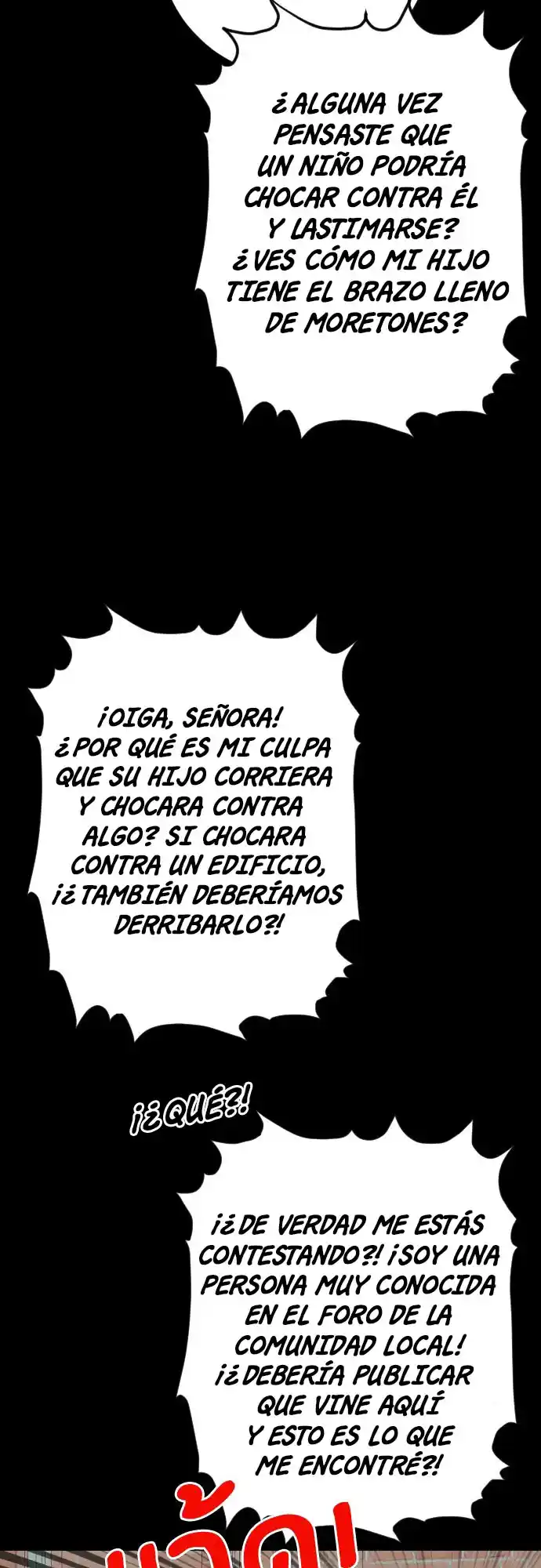 Kiss The Coming Apocalypse - Capítulo 3 - Página 128 - LectorTMOo