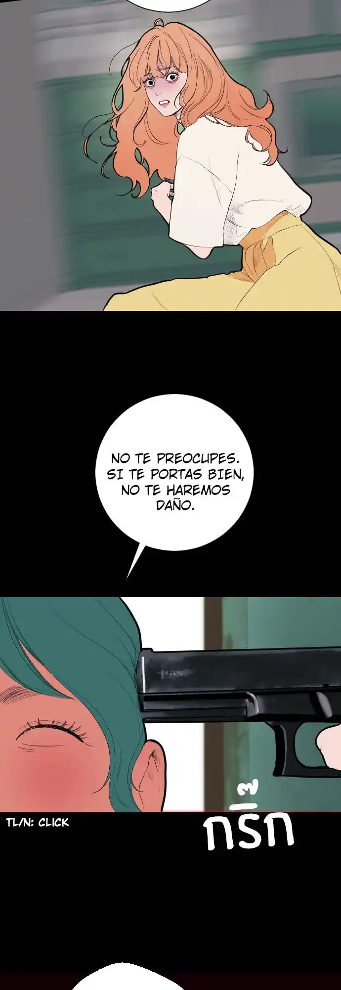Kiss The Coming Apocalypse - Capítulo 4 - Página 5 - LectorTMOo
