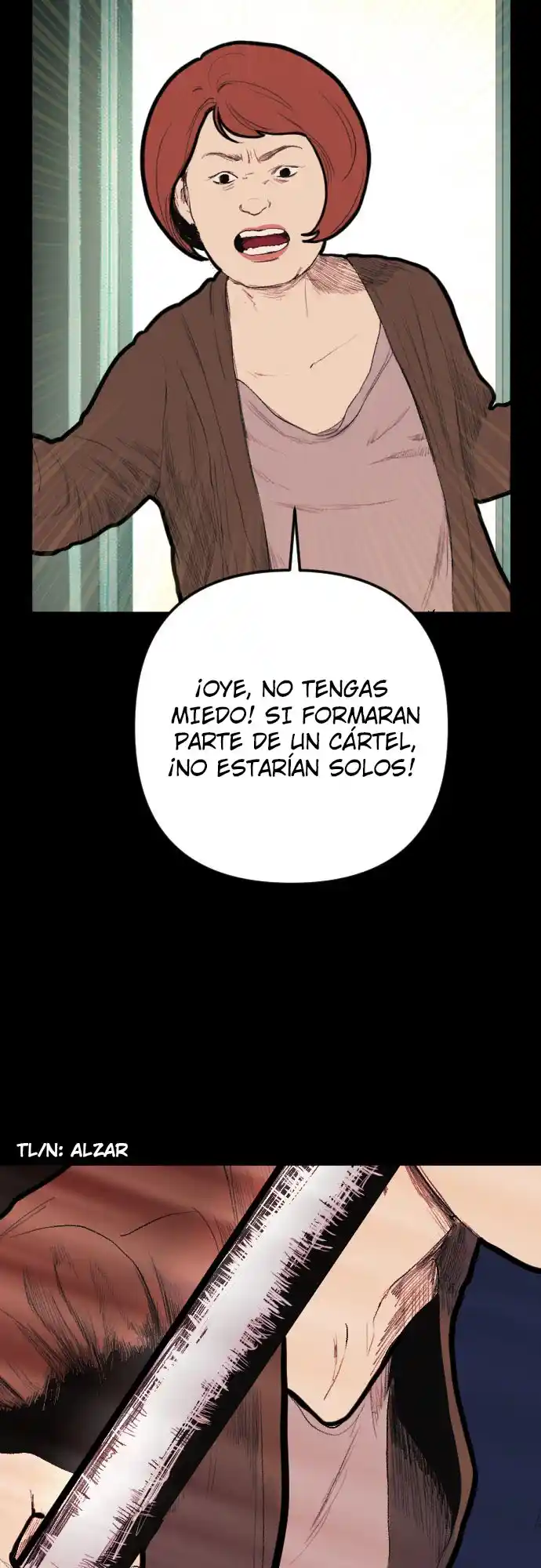 Kiss The Coming Apocalypse - Capítulo 4 - Página 16 - LectorTMOo