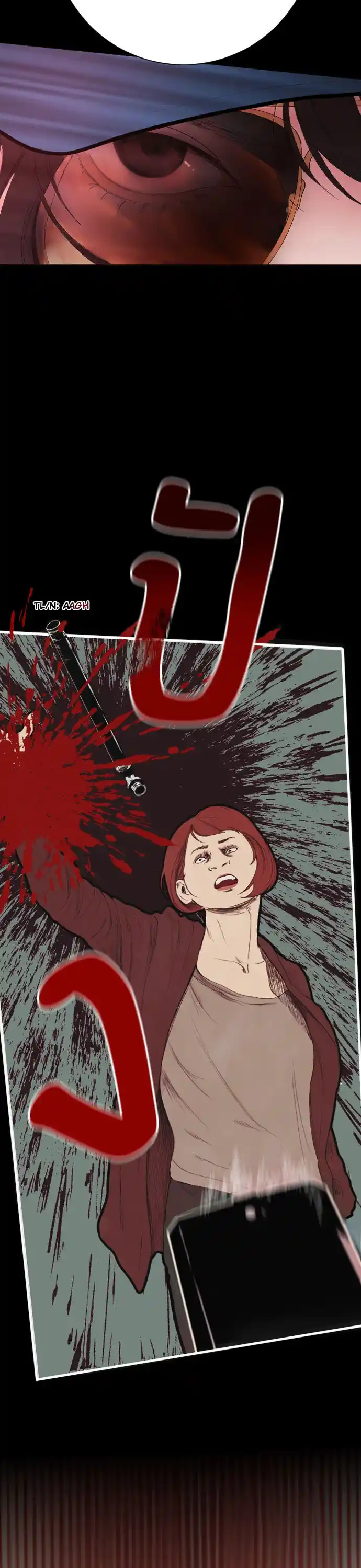 Kiss The Coming Apocalypse - Capítulo 4 - Página 18 - LectorTMOo