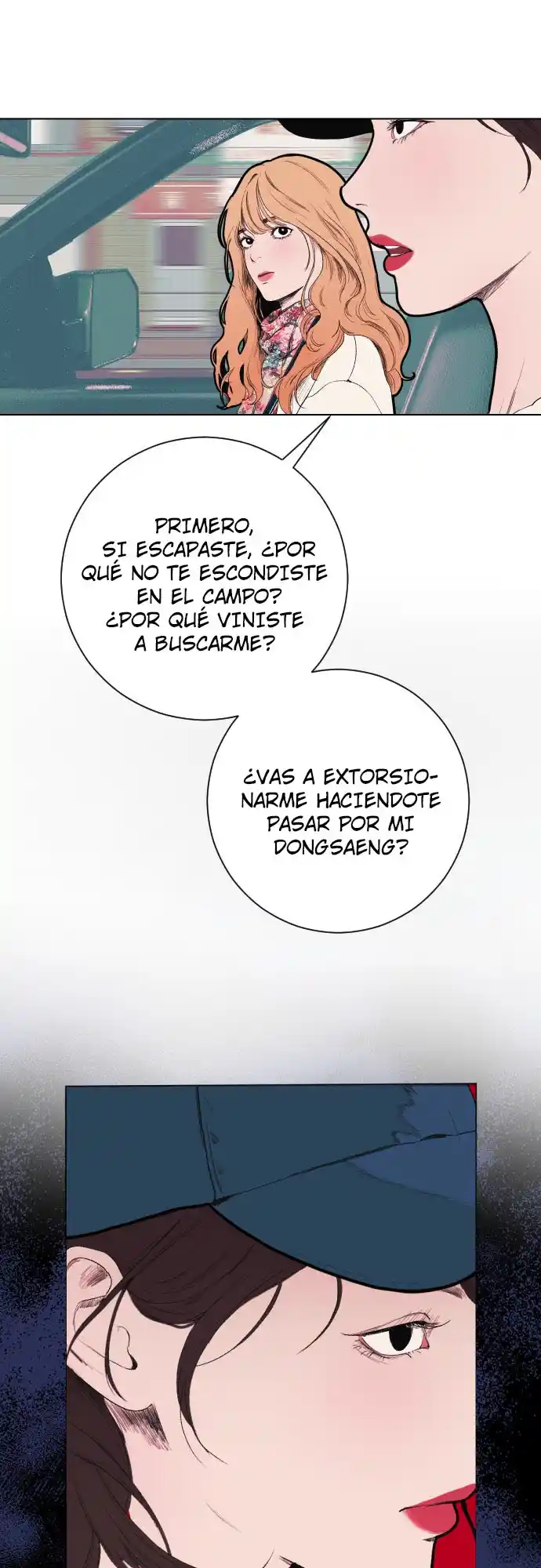 Kiss The Coming Apocalypse - Capítulo 4 - Página 63 - LectorTMOo