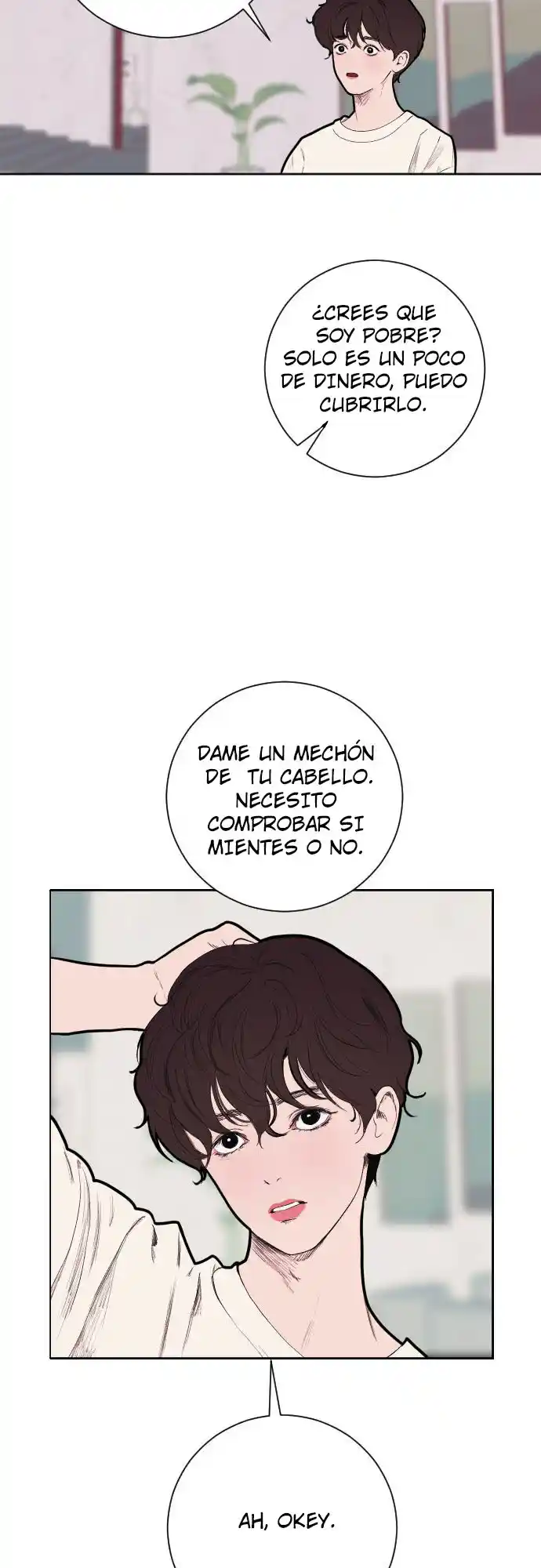 Kiss The Coming Apocalypse - Capítulo 5 - Página 4 - LectorTMOo