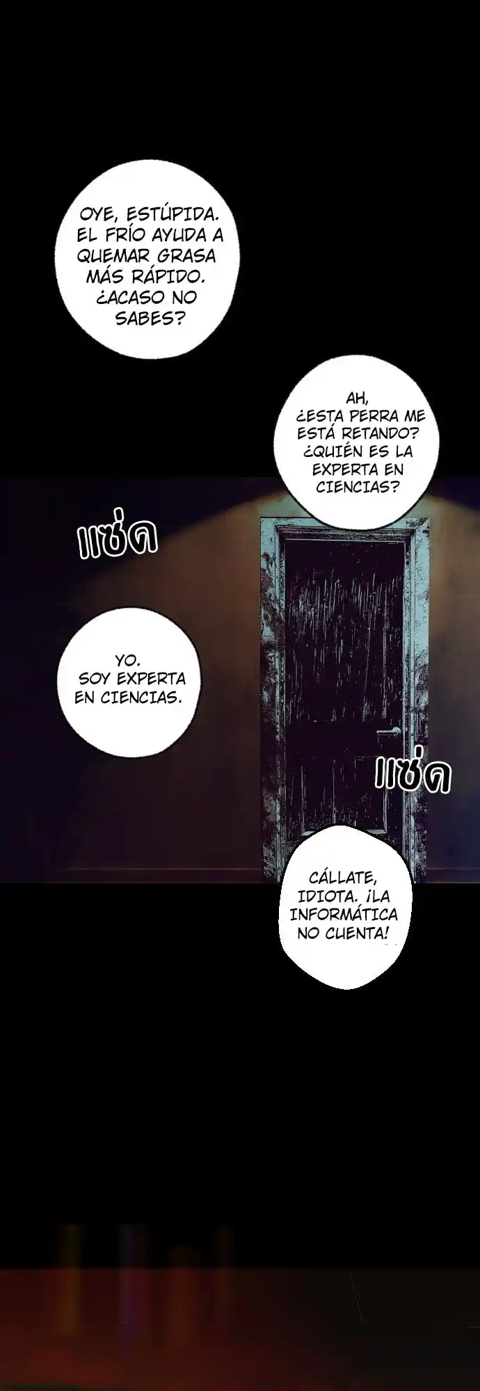 Kiss The Coming Apocalypse - Capítulo 5 - Página 27 - LectorTMOo