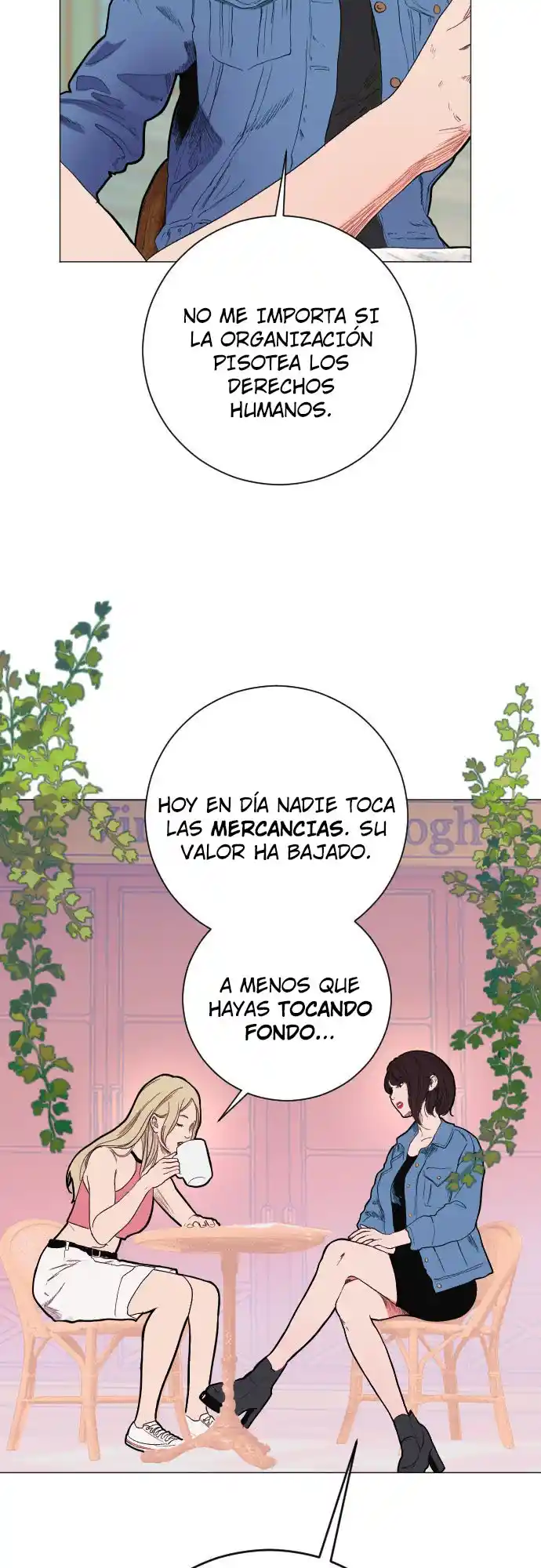 Kiss The Coming Apocalypse - Capítulo 5 - Página 50 - LectorTMOo