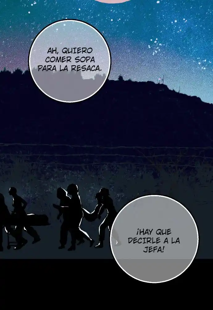 Kiss The Coming Apocalypse - Capítulo 6 - Página 8 - LectorTMOo