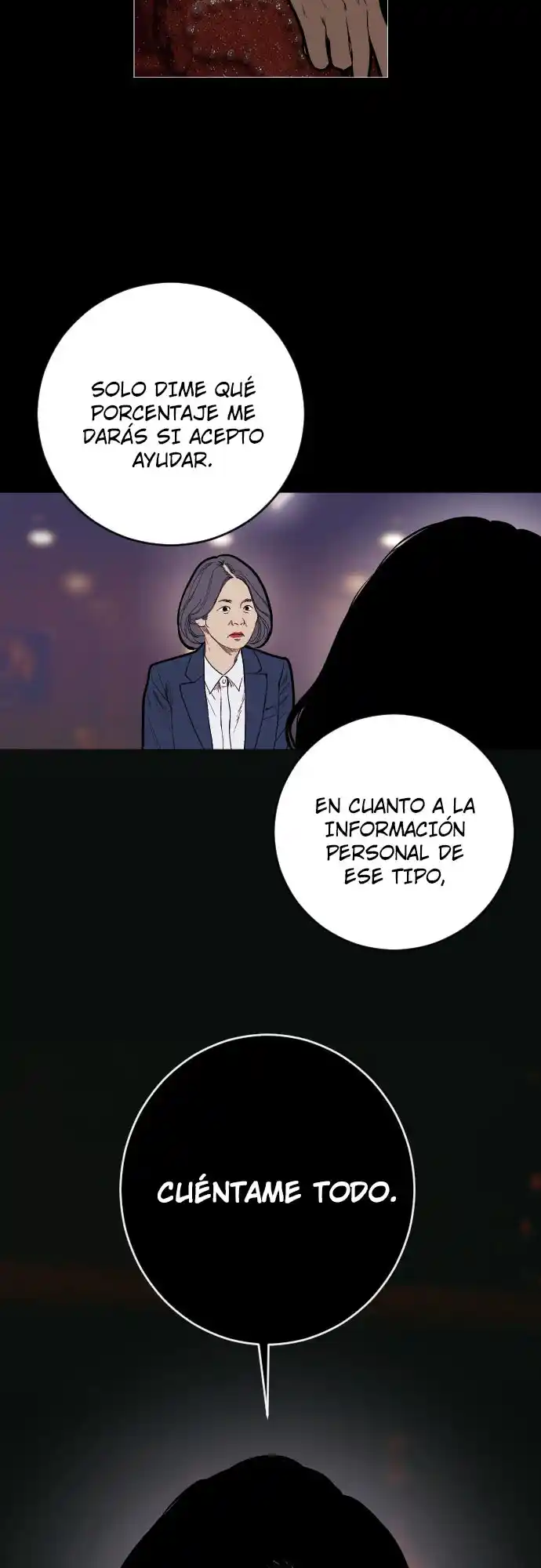 Kiss The Coming Apocalypse - Capítulo 6 - Página 23 - LectorTMOo