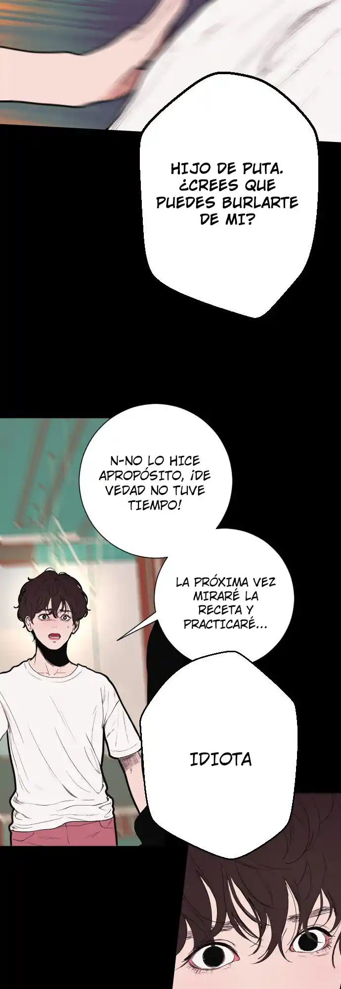 Kiss The Coming Apocalypse - Capítulo 6 - Página 36 - LectorTMOo