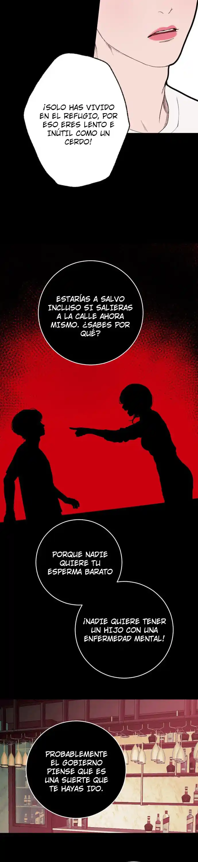Kiss The Coming Apocalypse - Capítulo 6 - Página 37 - LectorTMOo