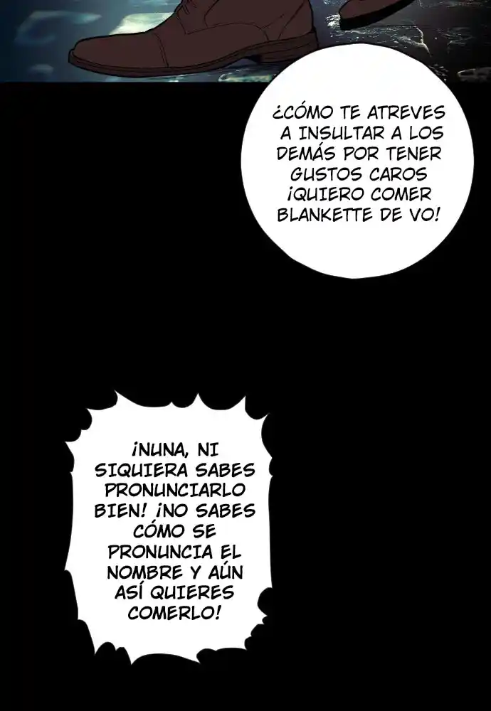 Kiss The Coming Apocalypse - Capítulo 6 - Página 54 - LectorTMOo