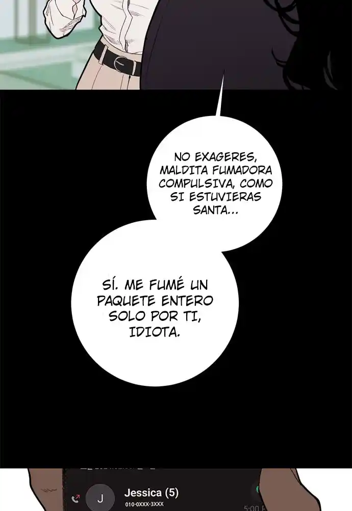 Kiss The Coming Apocalypse - Capítulo 7 - Página 9 - LectorTMOo
