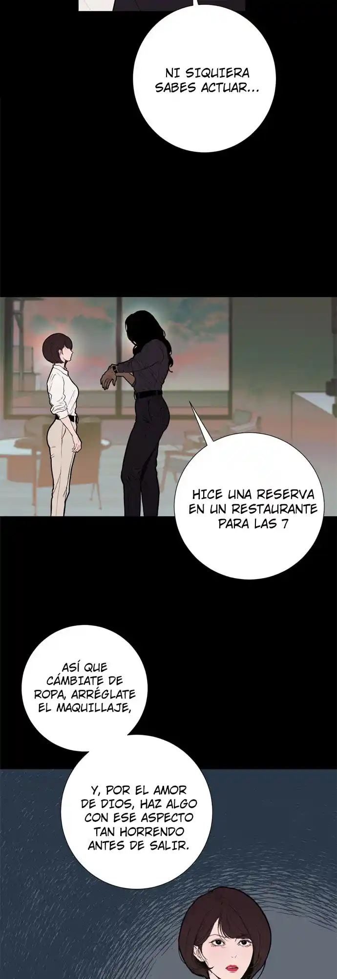 Kiss The Coming Apocalypse - Capítulo 7 - Página 18 - LectorTMOo