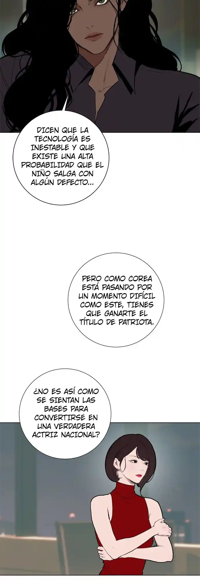 Kiss The Coming Apocalypse - Capítulo 7 - Página 29 - LectorTMOo