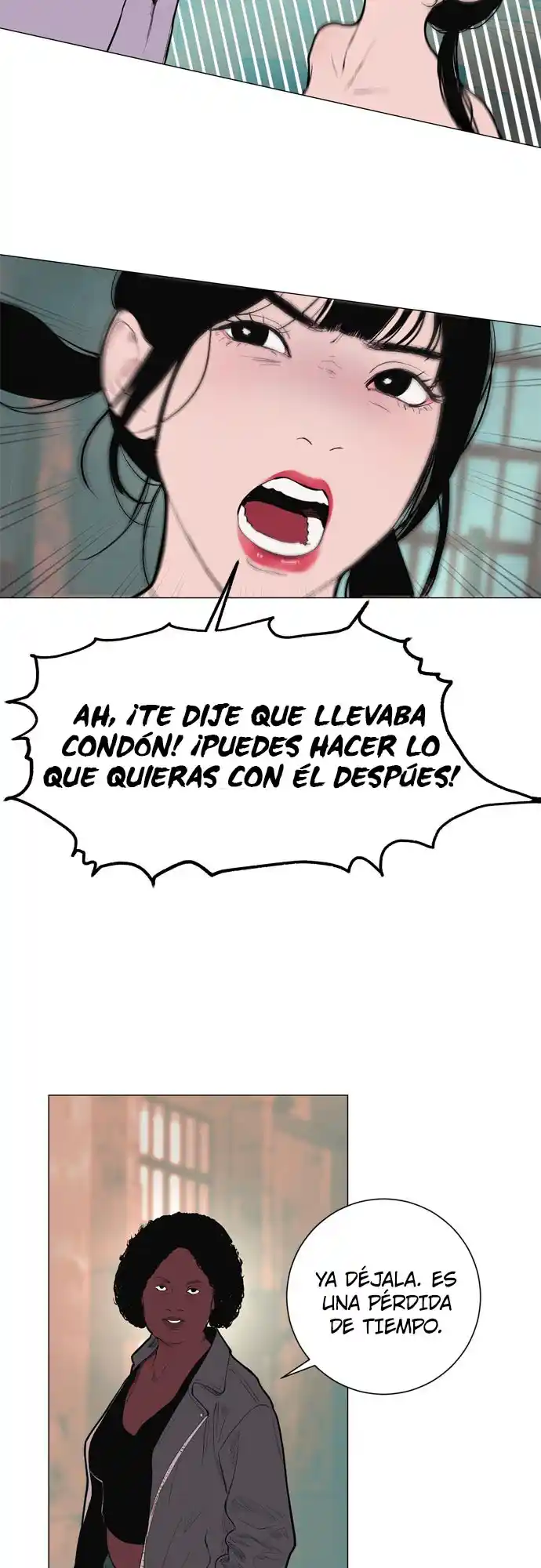 Kiss The Coming Apocalypse - Capítulo 8 - Página 29 - LectorTMOo