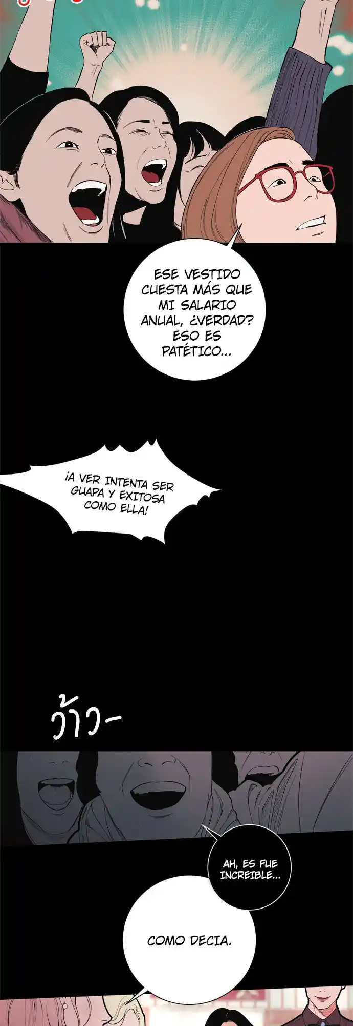Kiss The Coming Apocalypse - Capítulo 8 - Página 57 - LectorTMOo