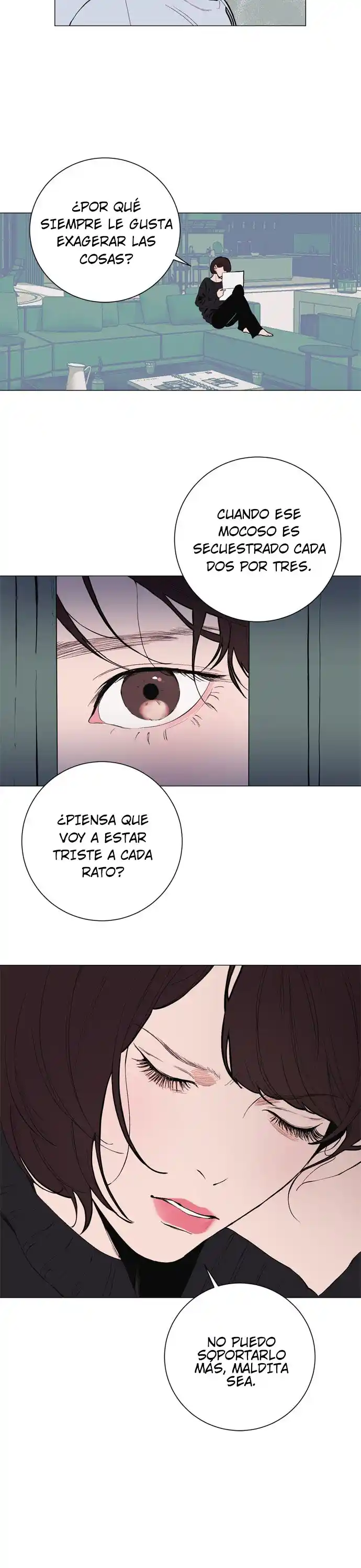 Kiss The Coming Apocalypse - Capítulo 9 - Página 23 - LectorTMOo