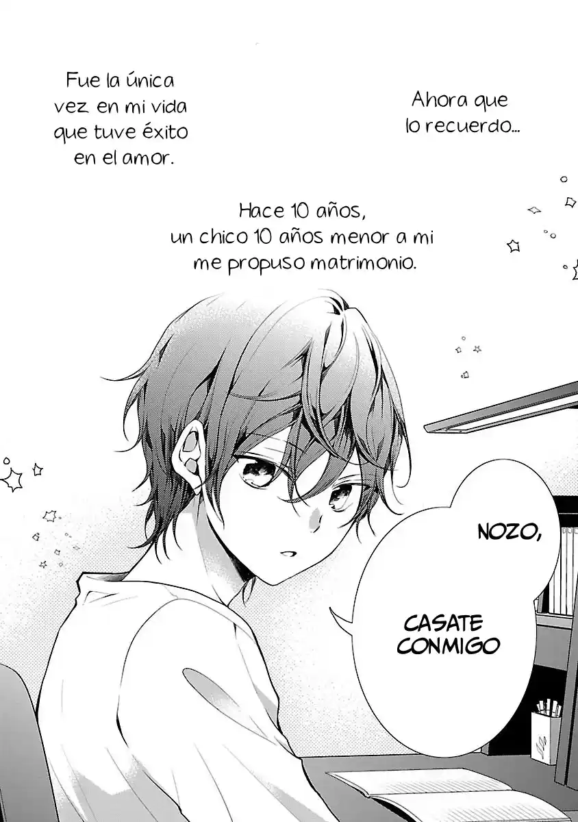 Kiss Wa, Genkou No Ato De - Capítulo 1 - Página 9 - LectorTMOo