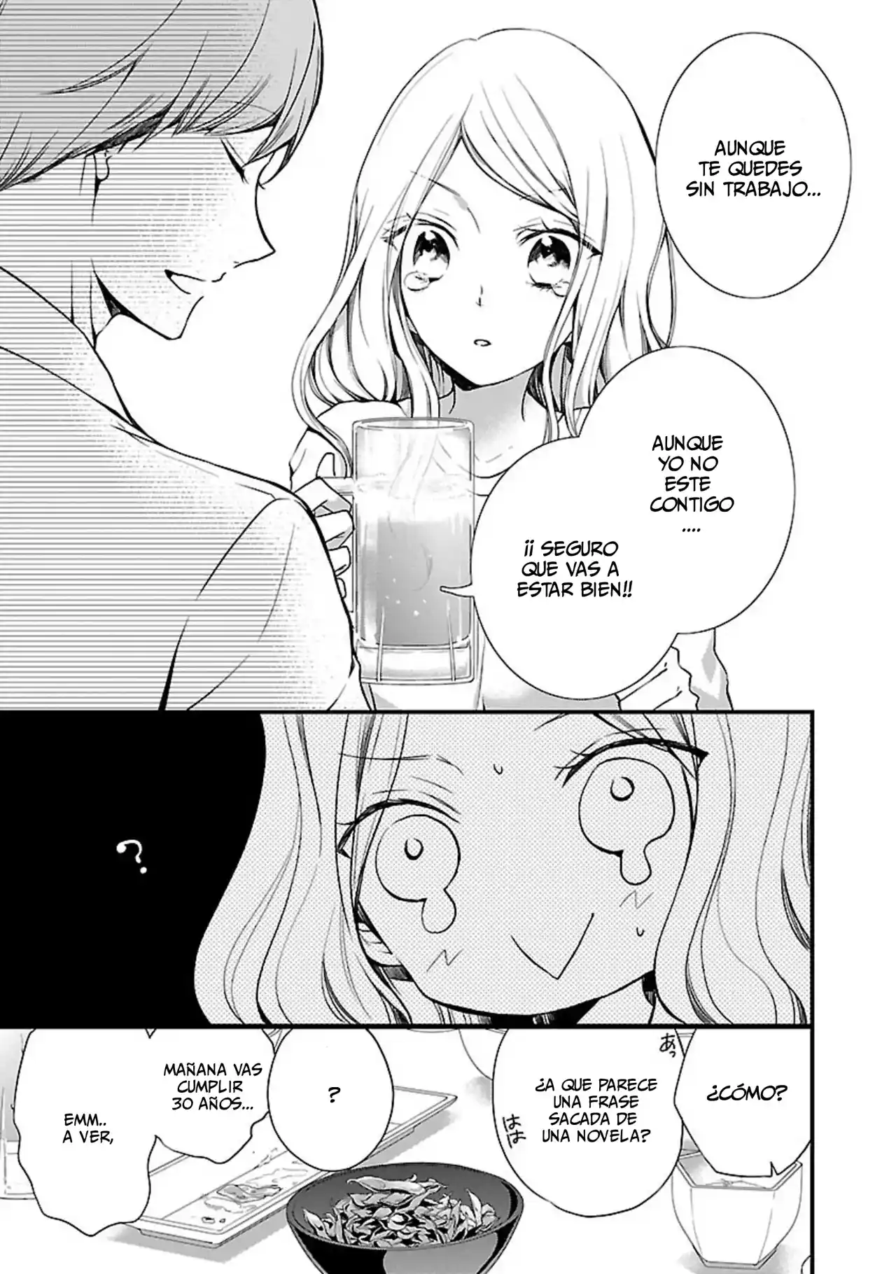 Kiss Wa, Genkou No Ato De - Capítulo 1 - Página 12 - LectorTMOo