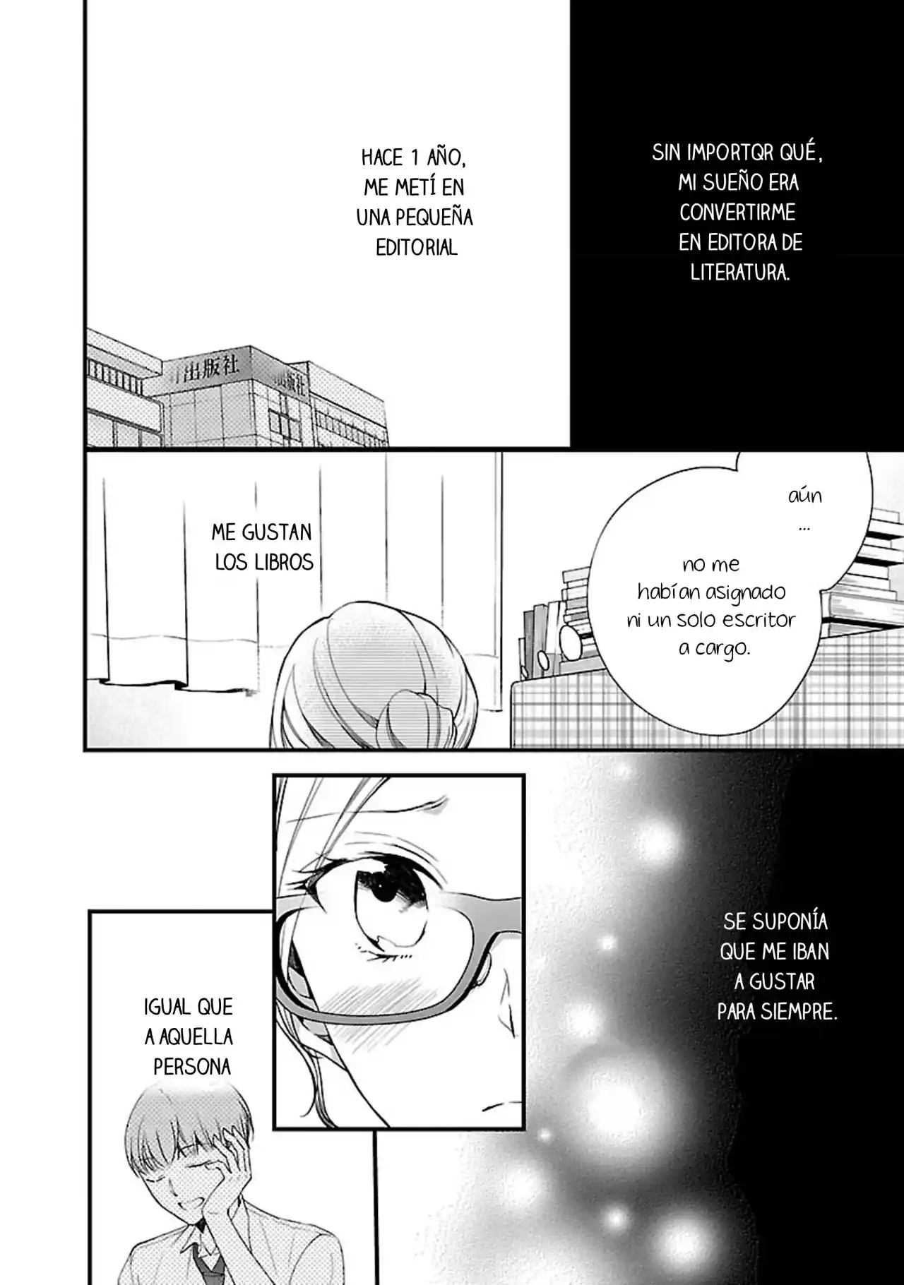 Kiss Wa, Genkou No Ato De - Capítulo 1 - Página 15 - LectorTMOo