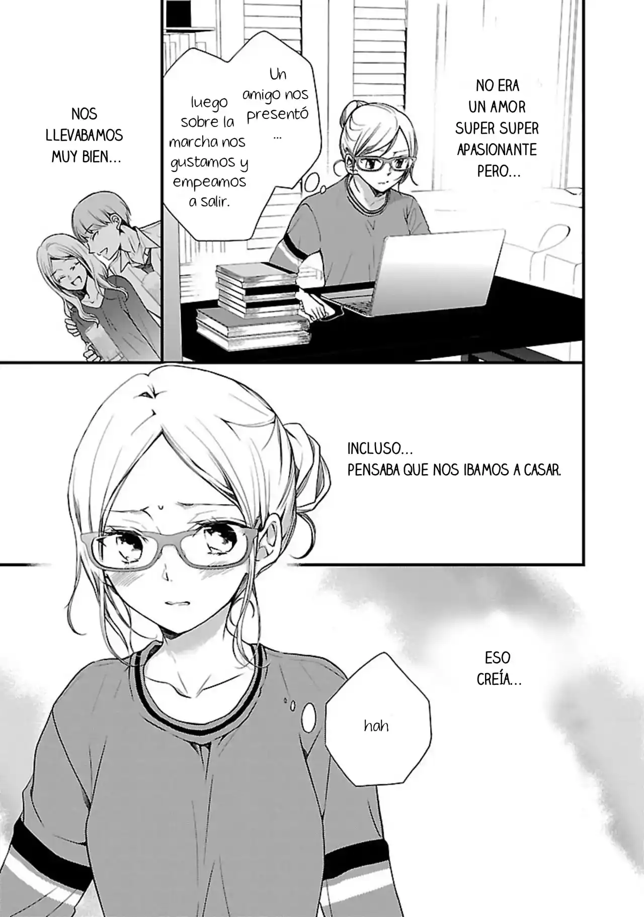 Kiss Wa, Genkou No Ato De - Capítulo 1 - Página 16 - LectorTMOo