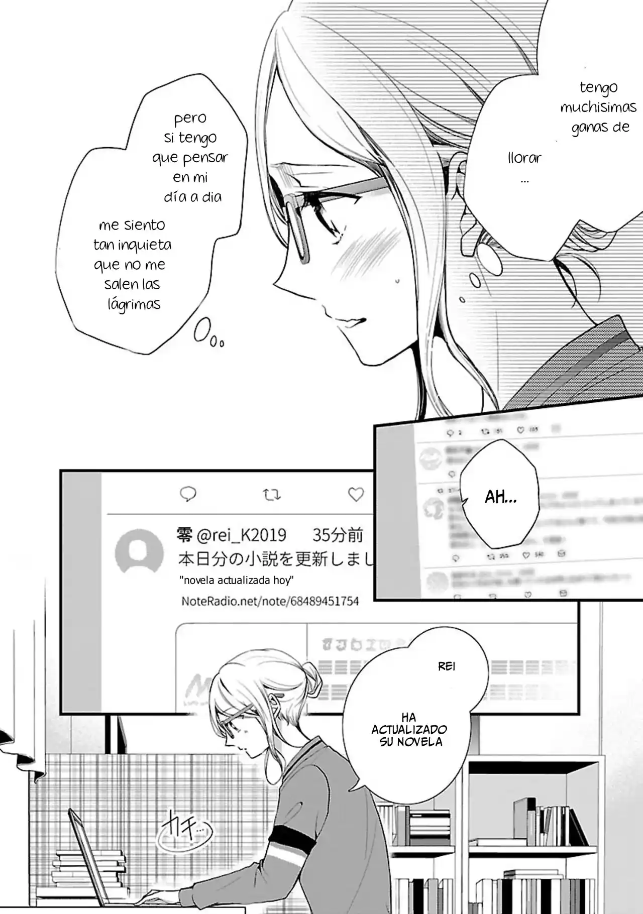 Kiss Wa, Genkou No Ato De - Capítulo 1 - Página 17 - LectorTMOo