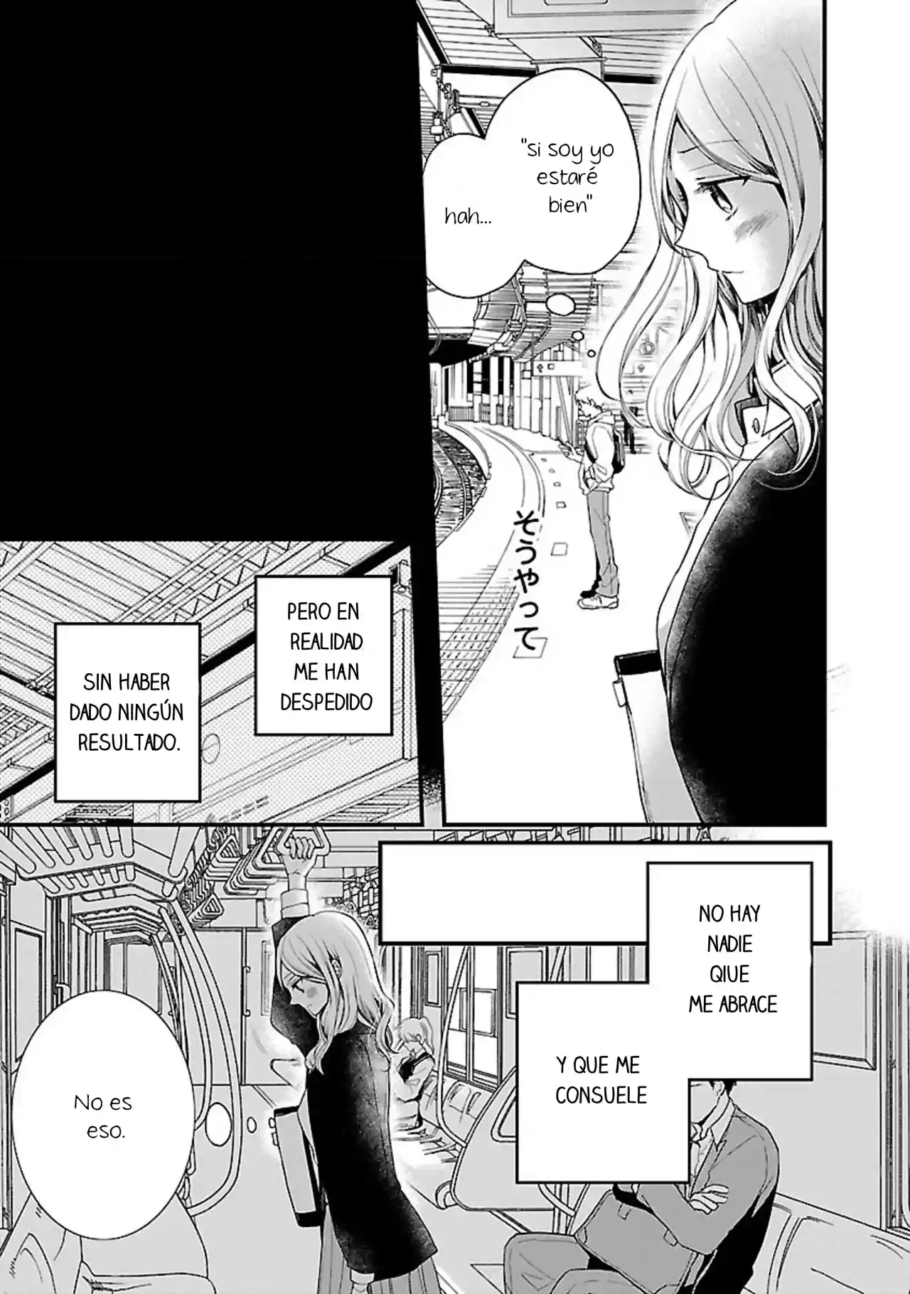Kiss Wa, Genkou No Ato De - Capítulo 1 - Página 34 - LectorTMOo