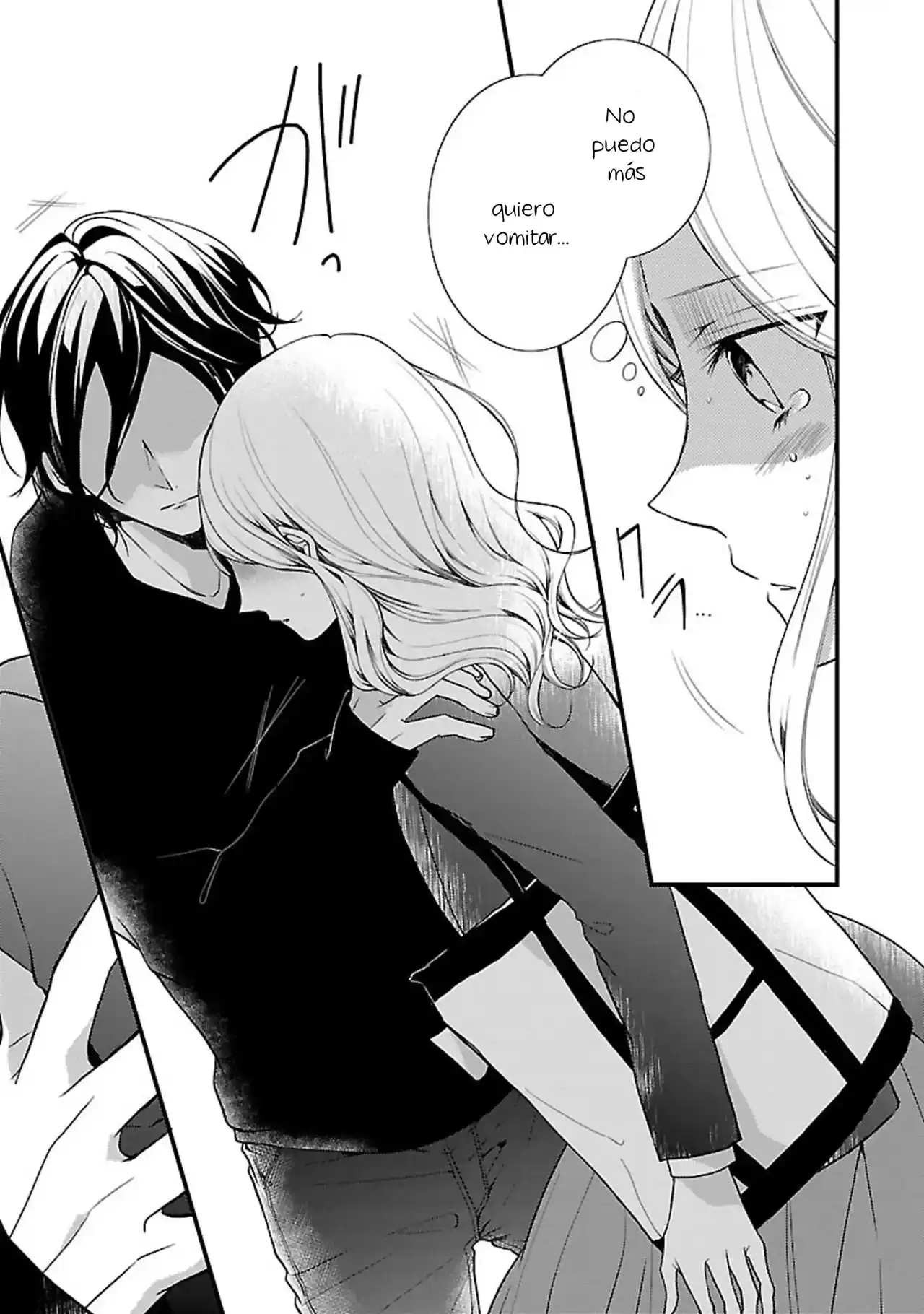 Kiss Wa, Genkou No Ato De - Capítulo 1 - Página 36 - LectorTMOo