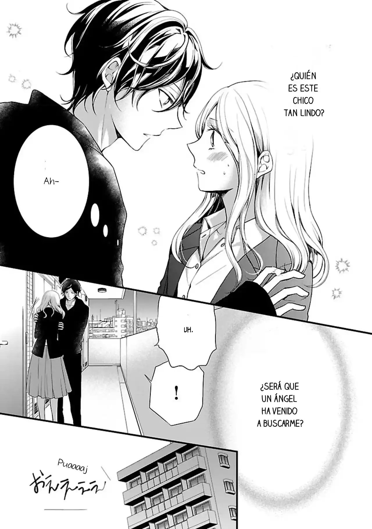 Kiss Wa, Genkou No Ato De - Capítulo 1 - Página 38 - LectorTMOo
