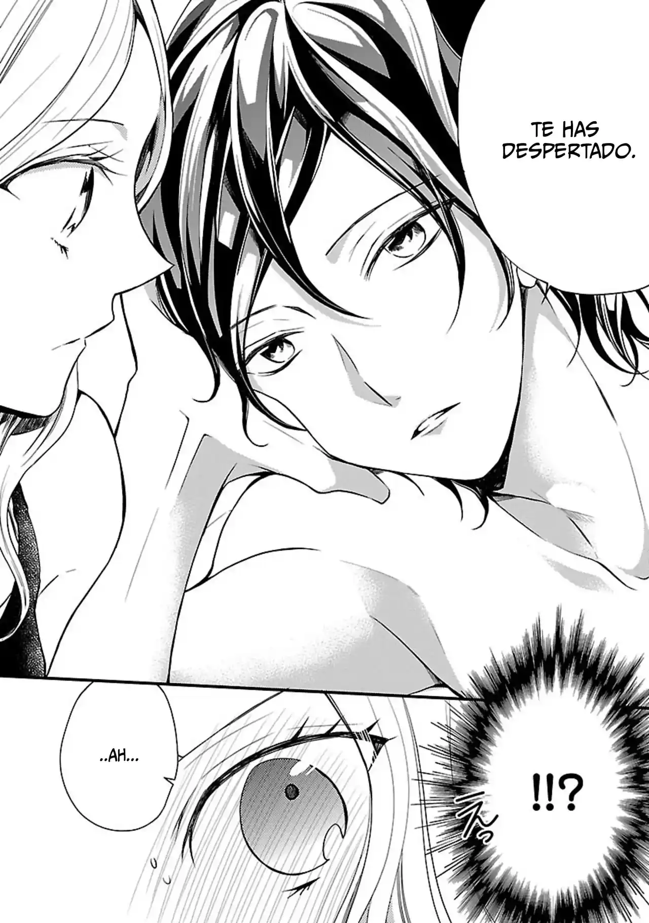 Kiss Wa, Genkou No Ato De - Capítulo 1 - Página 41 - LectorTMOo