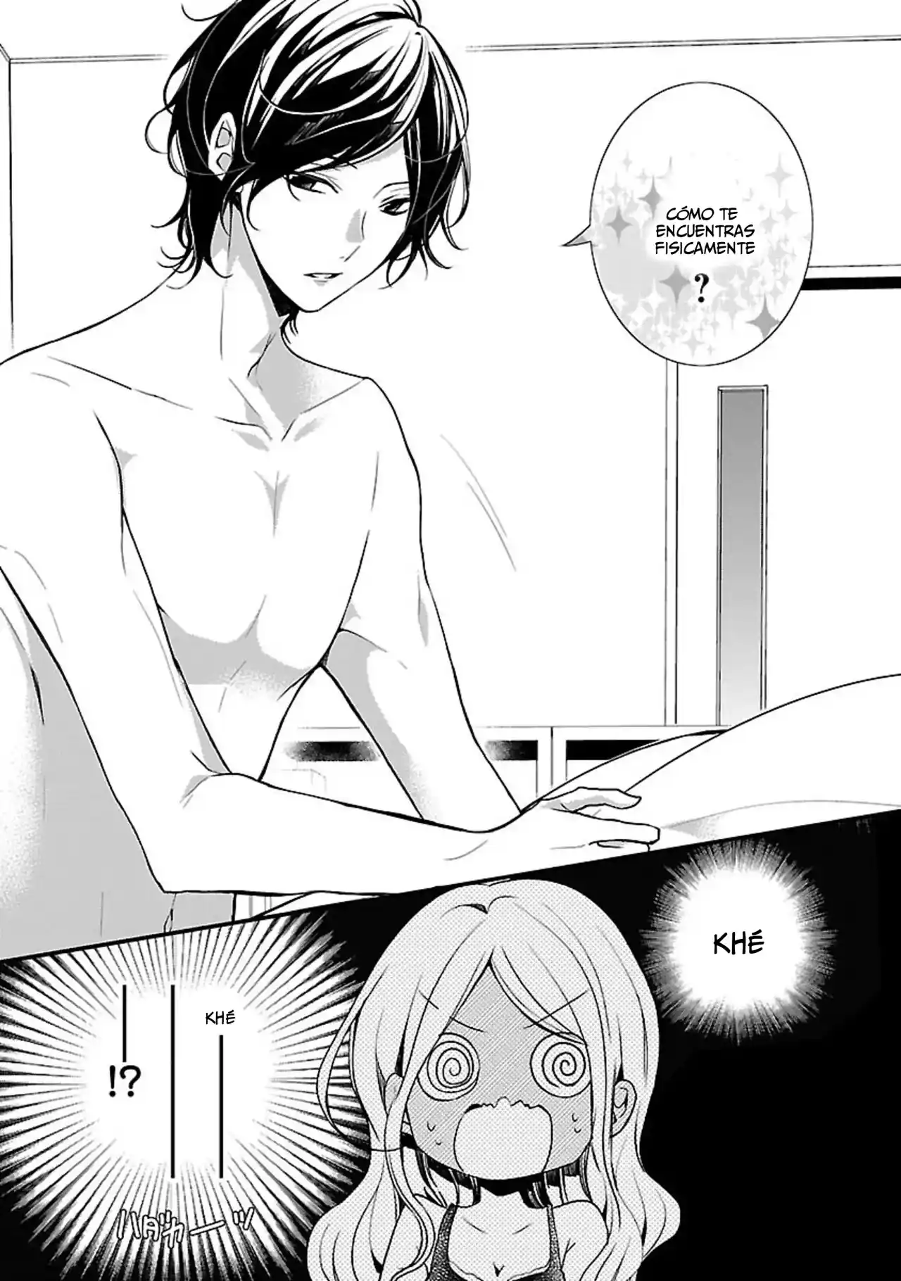 Kiss Wa, Genkou No Ato De - Capítulo 1 - Página 42 - LectorTMOo