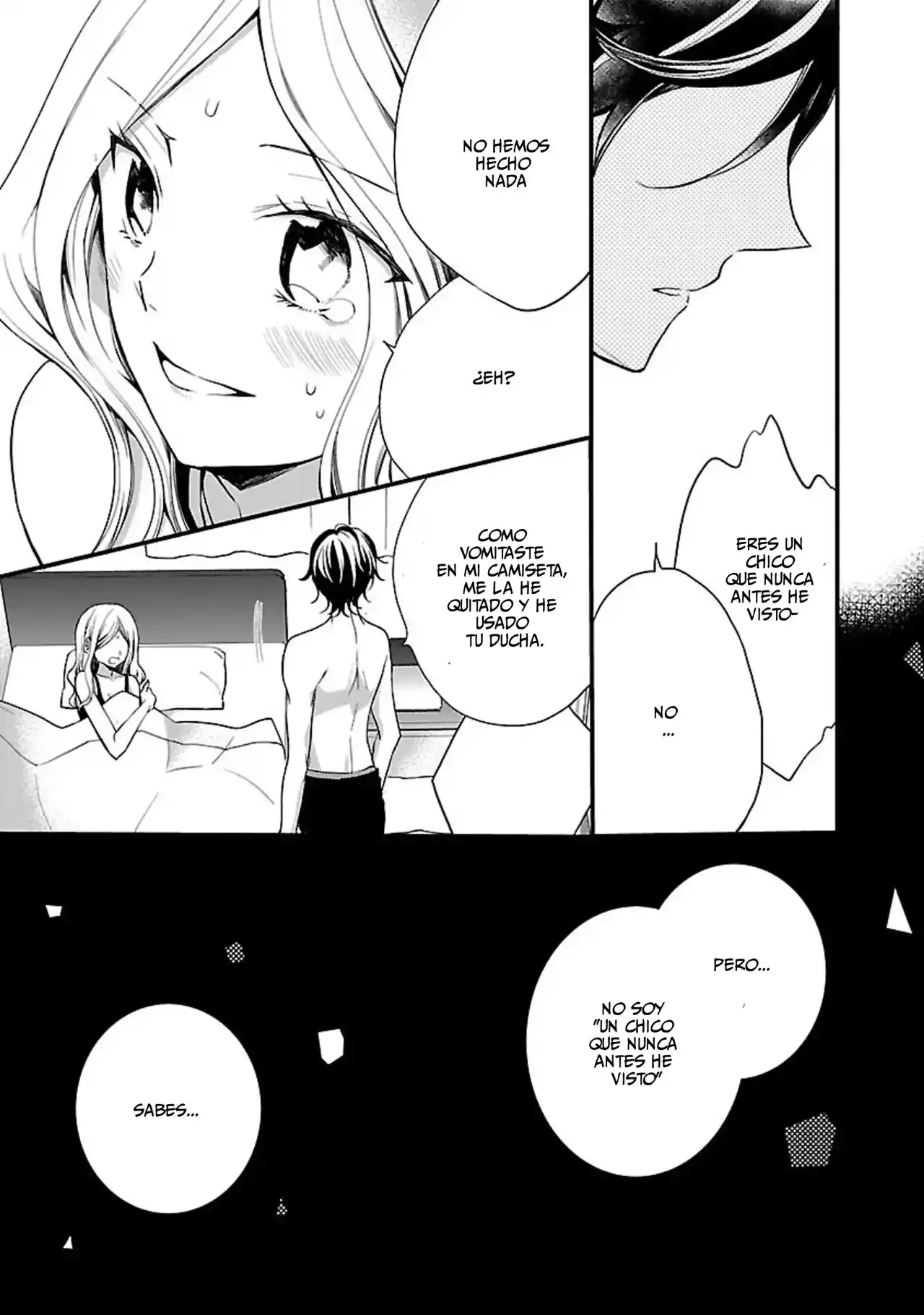 Kiss Wa, Genkou No Ato De - Capítulo 1 - Página 44 - LectorTMOo