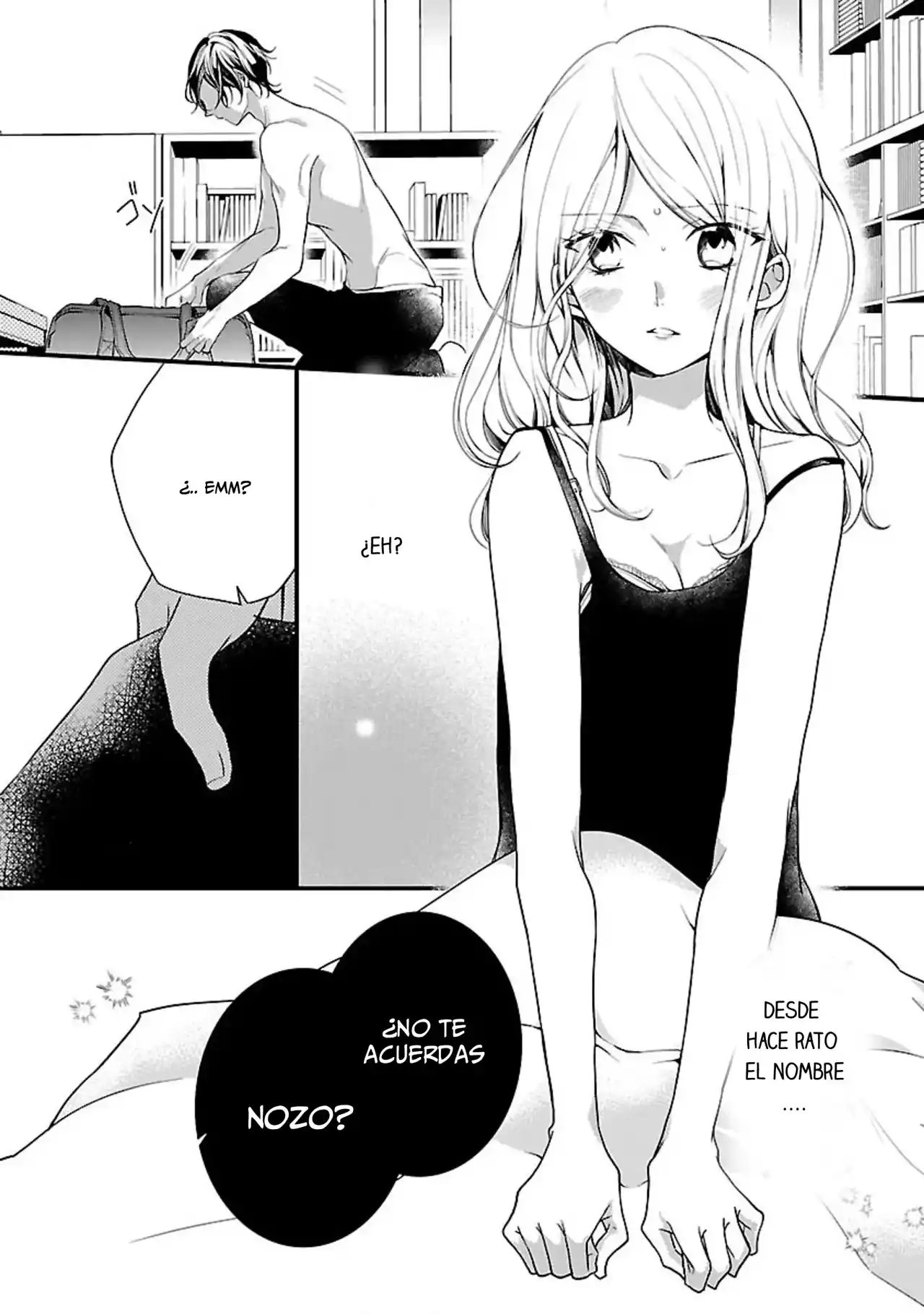 Kiss Wa, Genkou No Ato De - Capítulo 1 - Página 45 - LectorTMOo
