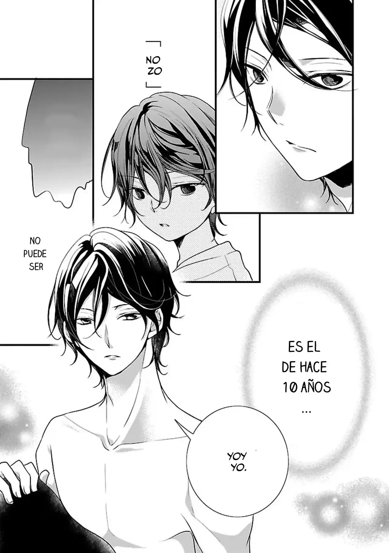 Kiss Wa, Genkou No Ato De - Capítulo 1 - Página 46 - LectorTMOo