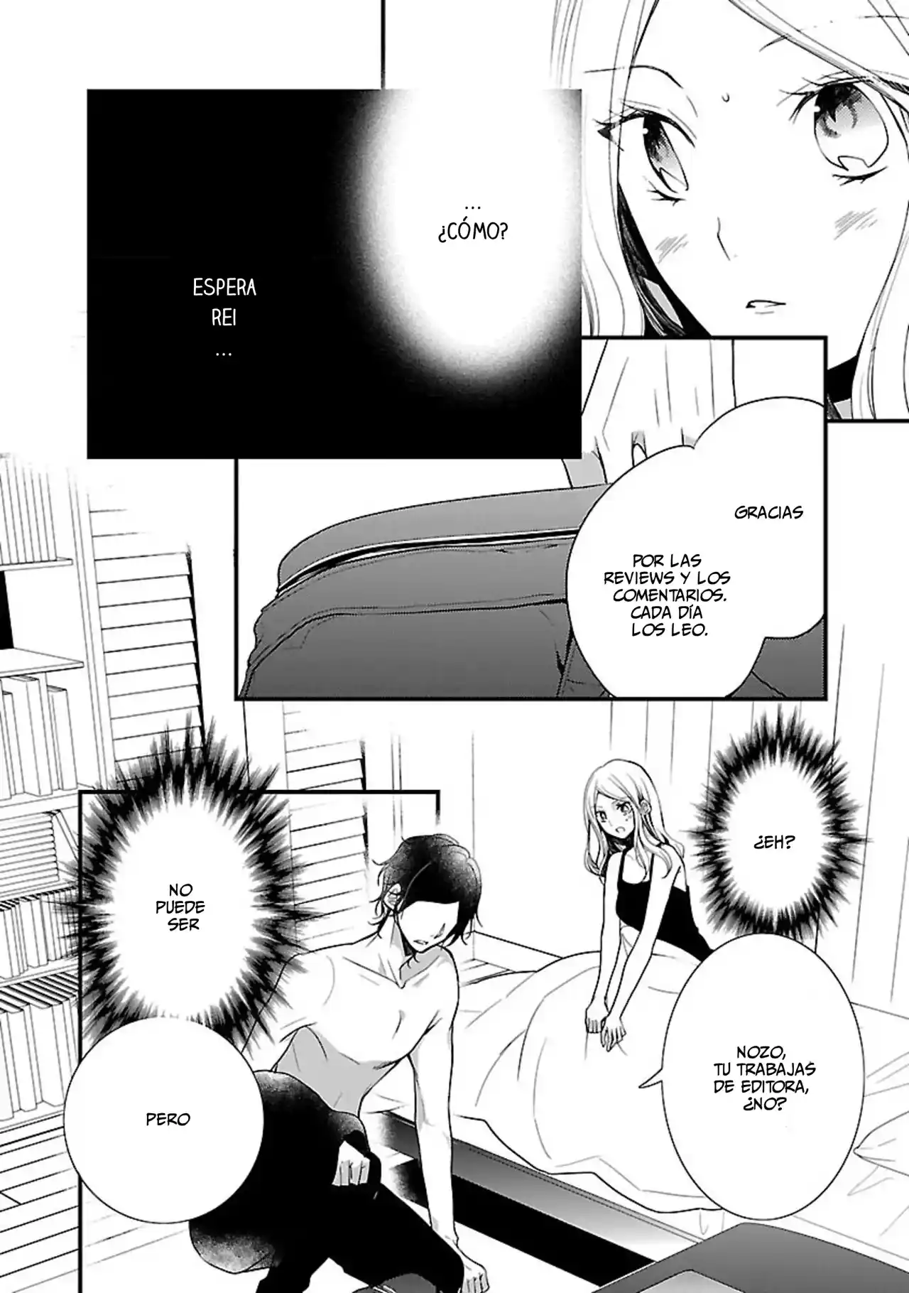 Kiss Wa, Genkou No Ato De - Capítulo 1 - Página 47 - LectorTMOo