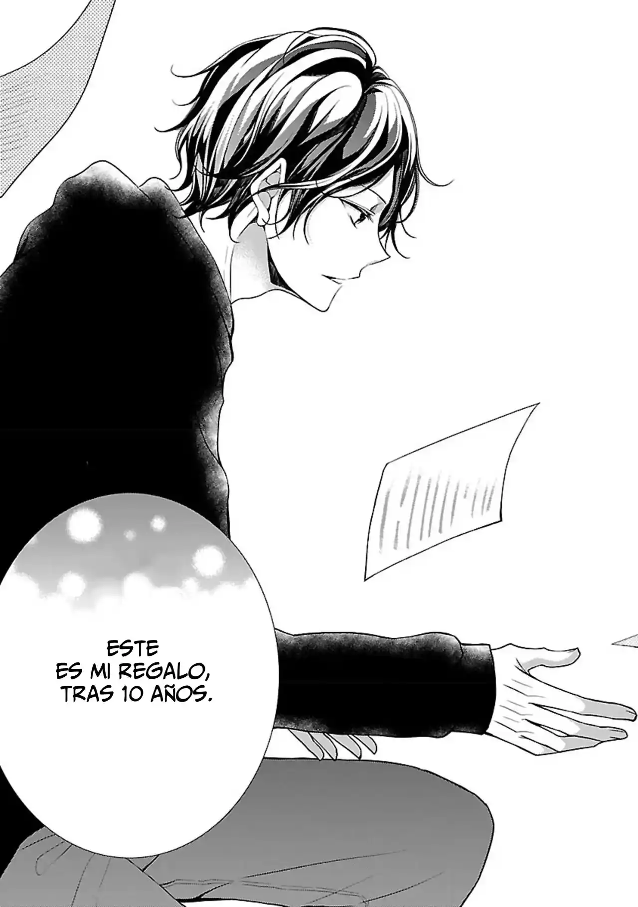 Kiss Wa, Genkou No Ato De - Capítulo 1 - Página 50 - LectorTMOo
