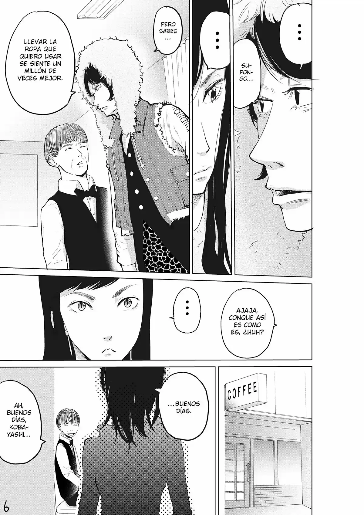 Kitai Fuku Ga Aru - Capítulo 0.10 - Página 4 - LectorTMOo