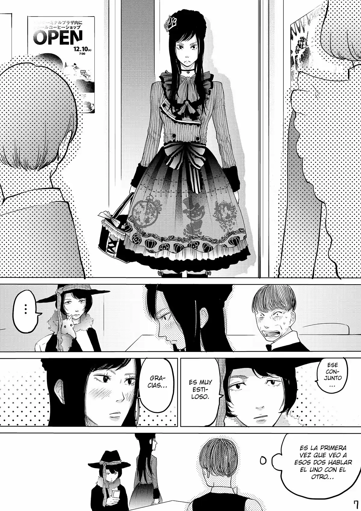 Kitai Fuku Ga Aru - Capítulo 0.10 - Página 5 - LectorTMOo