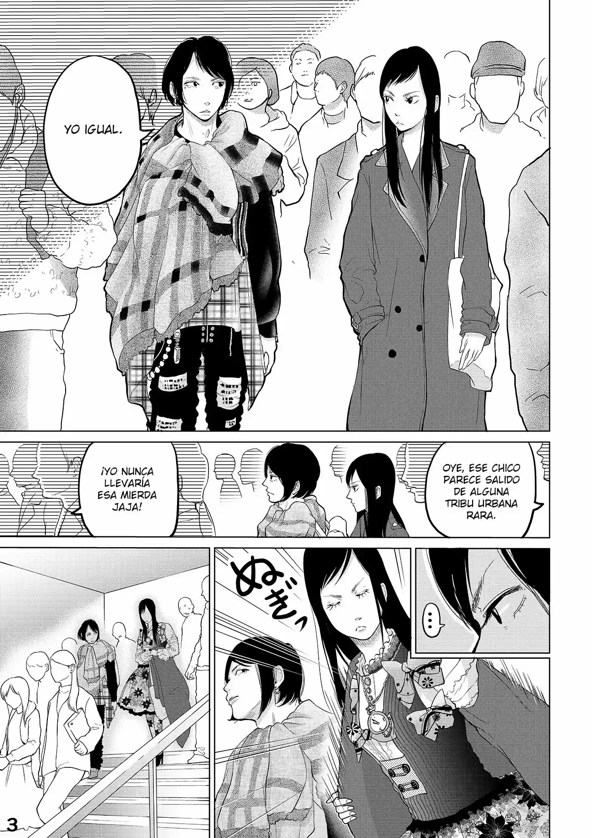 Kitai Fuku Ga Aru - Capítulo 0.20 - Página 4 - LectorTMOo