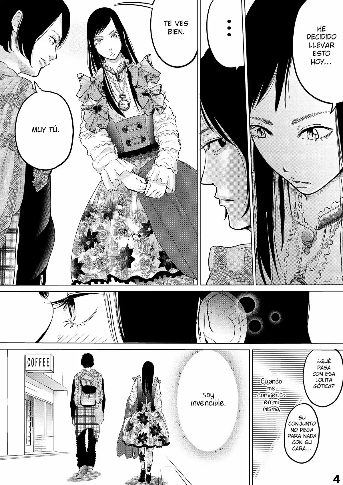 Kitai Fuku Ga Aru - Capítulo 0.20 - Página 5 - LectorTMOo