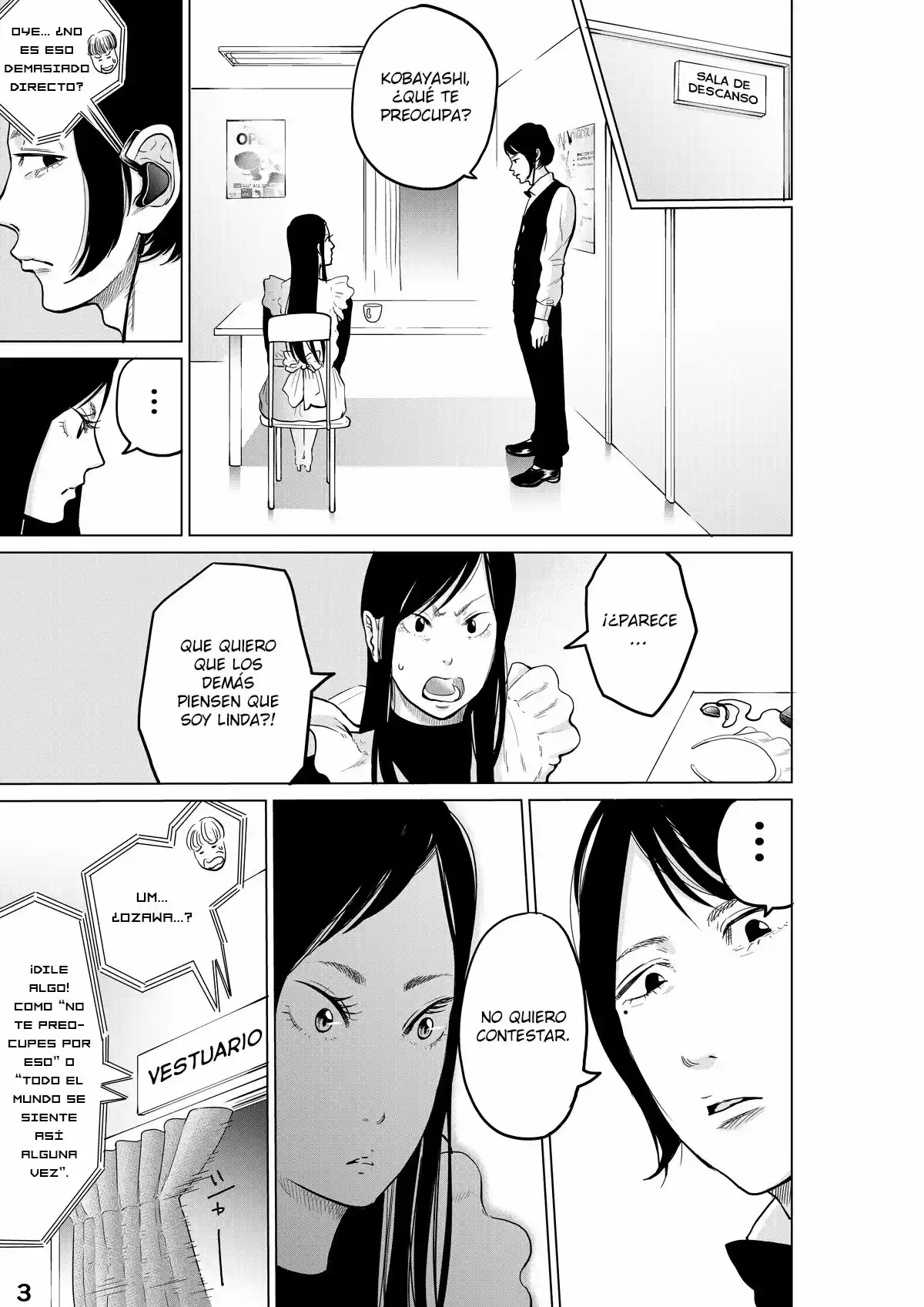 Kitai Fuku Ga Aru - Capítulo 0.30 - Página 4 - LectorTMOo