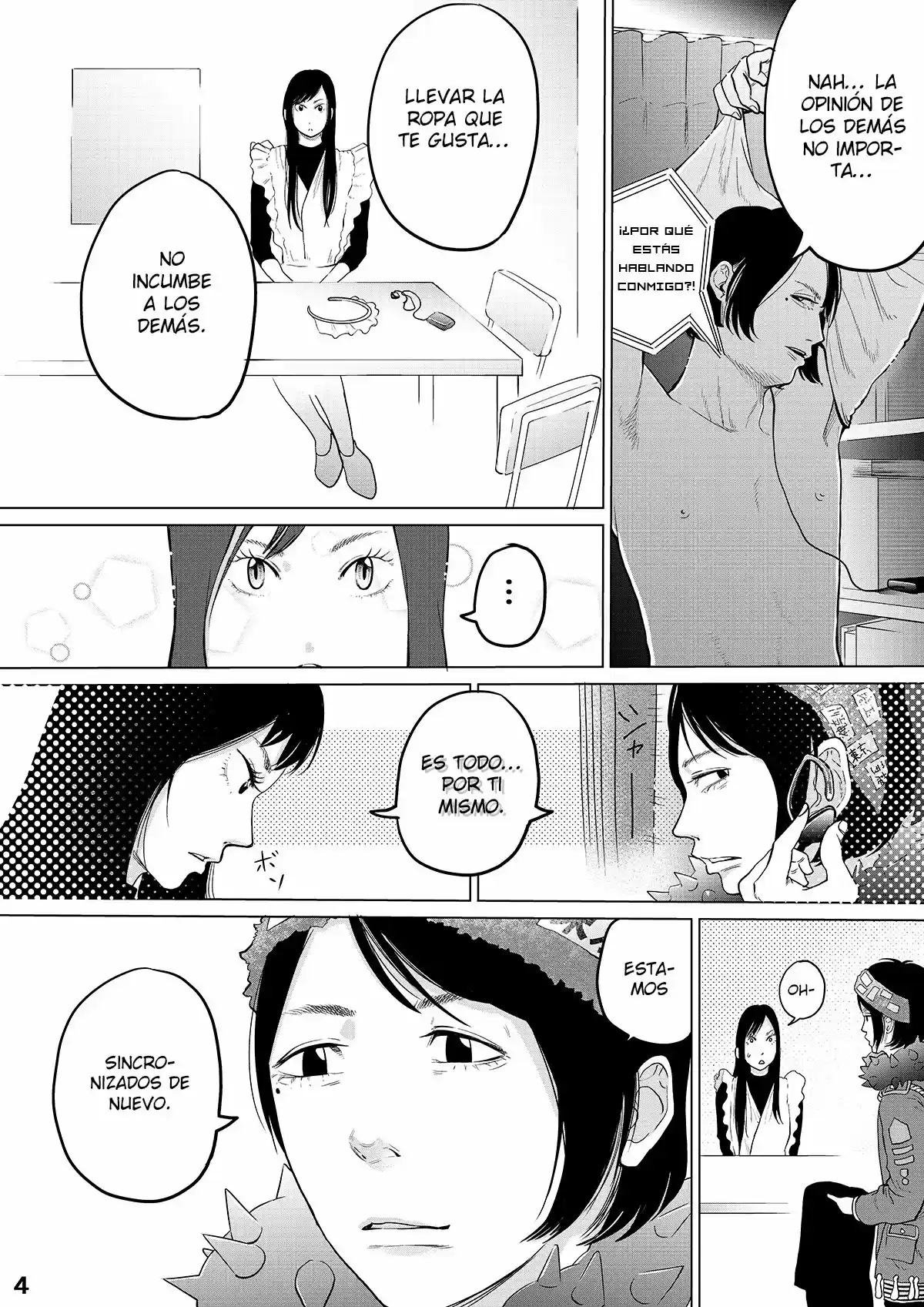 Kitai Fuku Ga Aru - Capítulo 0.30 - Página 5 - LectorTMOo