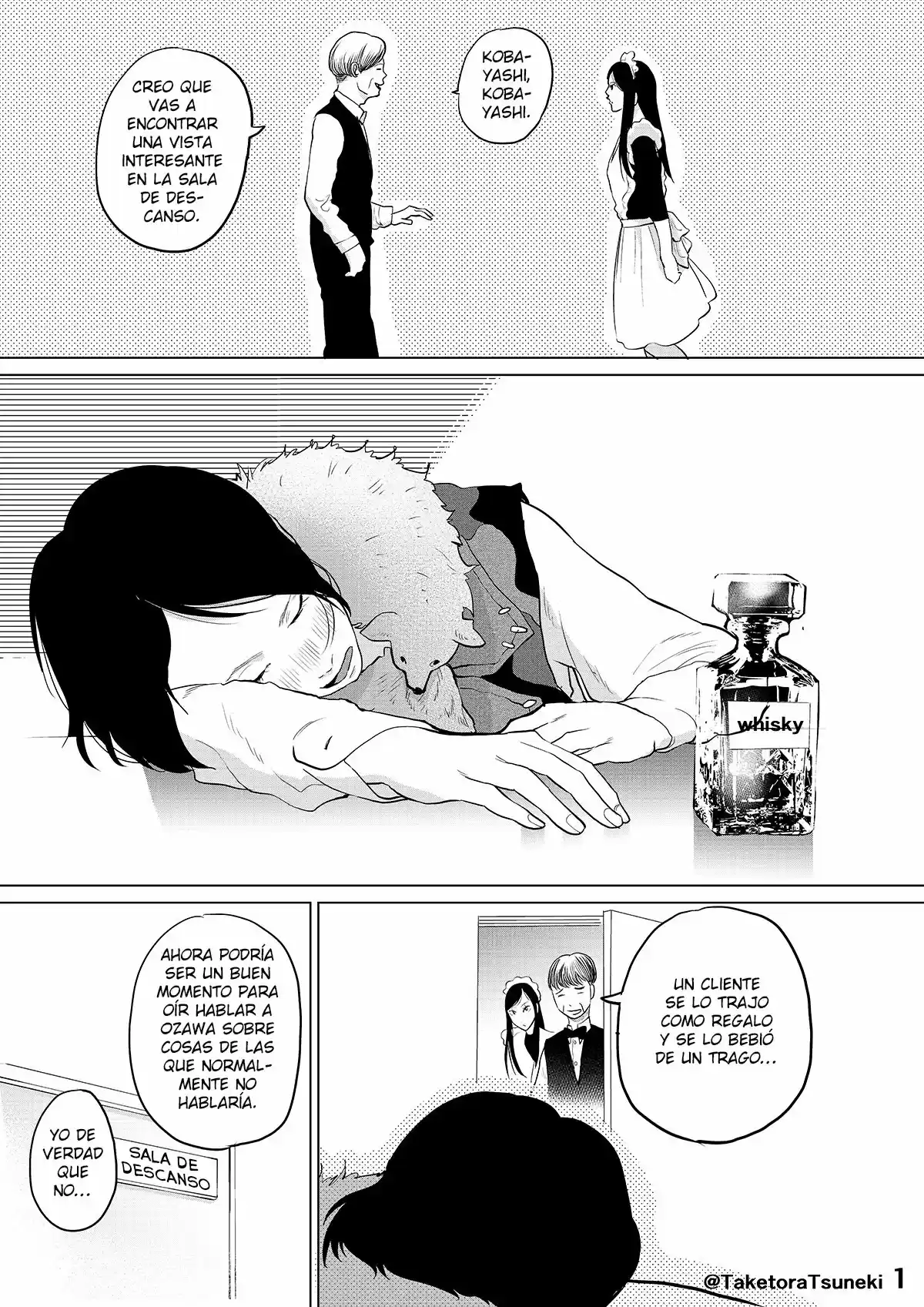 Kitai Fuku Ga Aru - Capítulo 0.40 - Página 2 - LectorTMOo