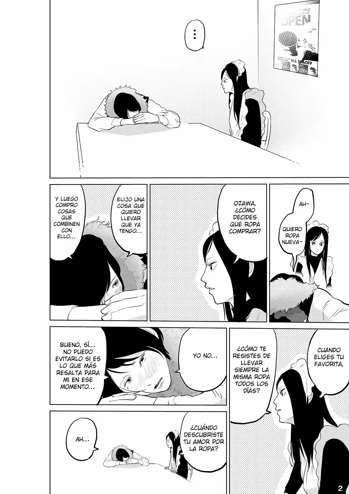 Kitai Fuku Ga Aru - Capítulo 0.40 - Página 3 - LectorTMOo