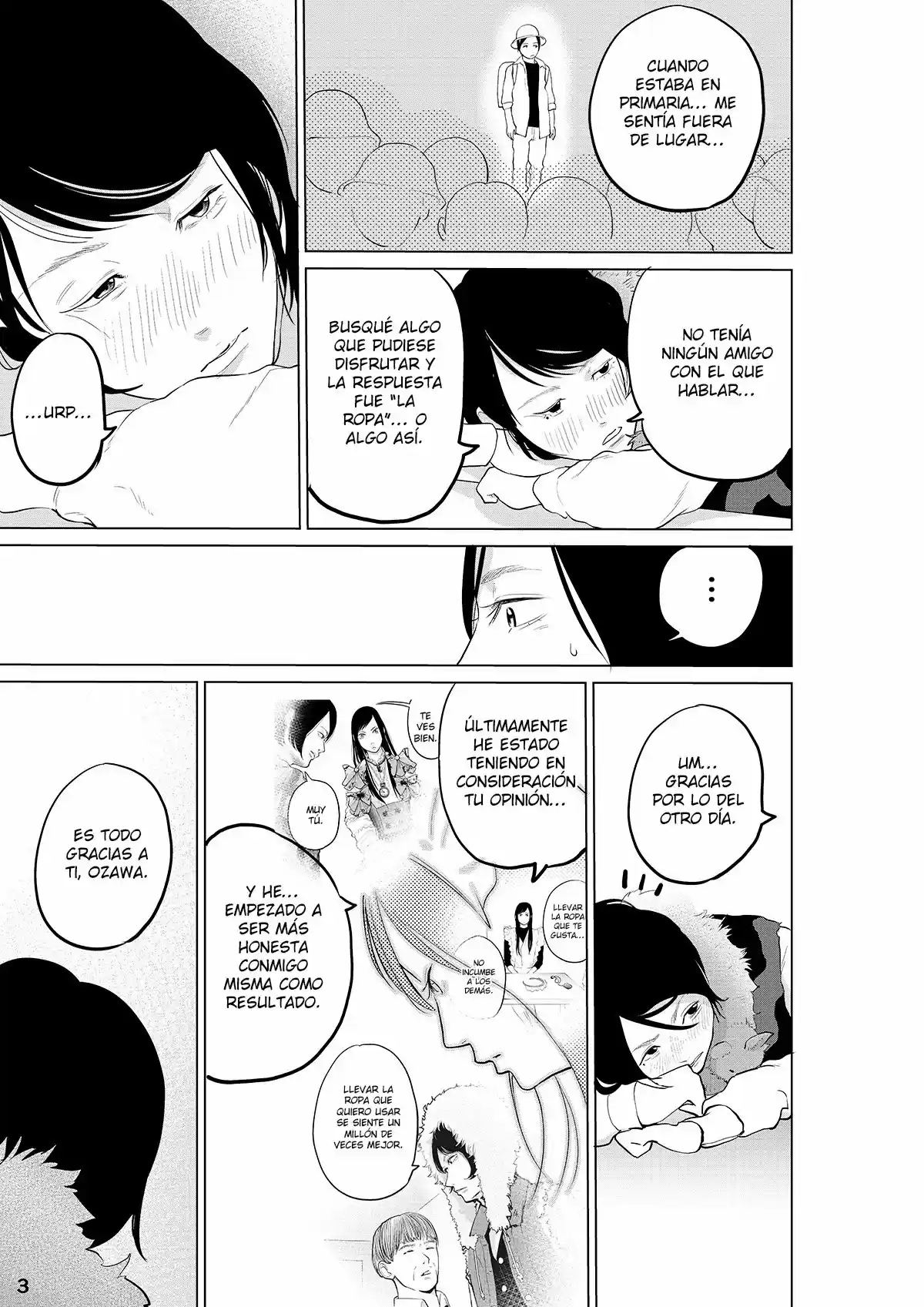 Kitai Fuku Ga Aru - Capítulo 0.40 - Página 4 - LectorTMOo