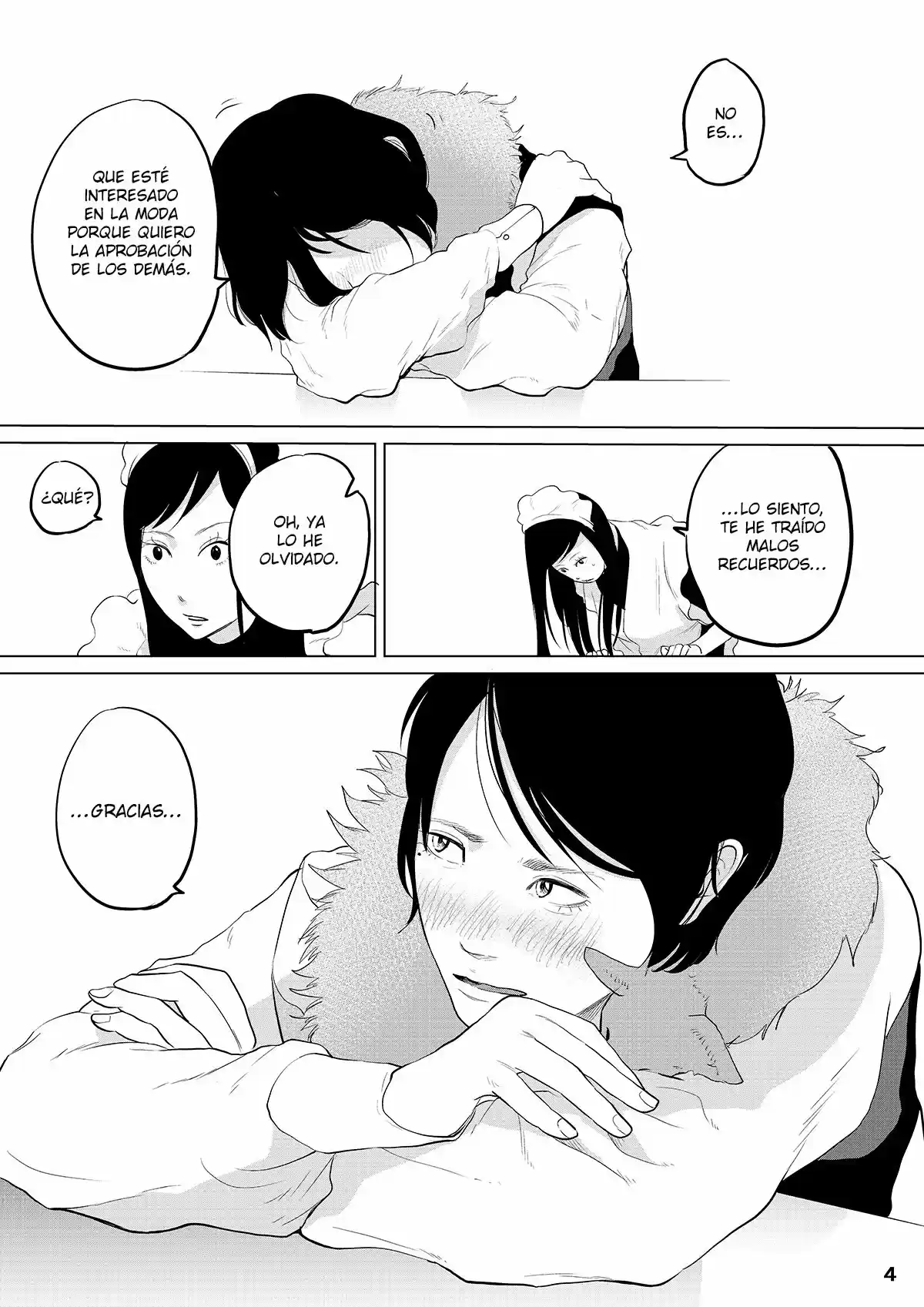 Kitai Fuku Ga Aru - Capítulo 0.40 - Página 5 - LectorTMOo