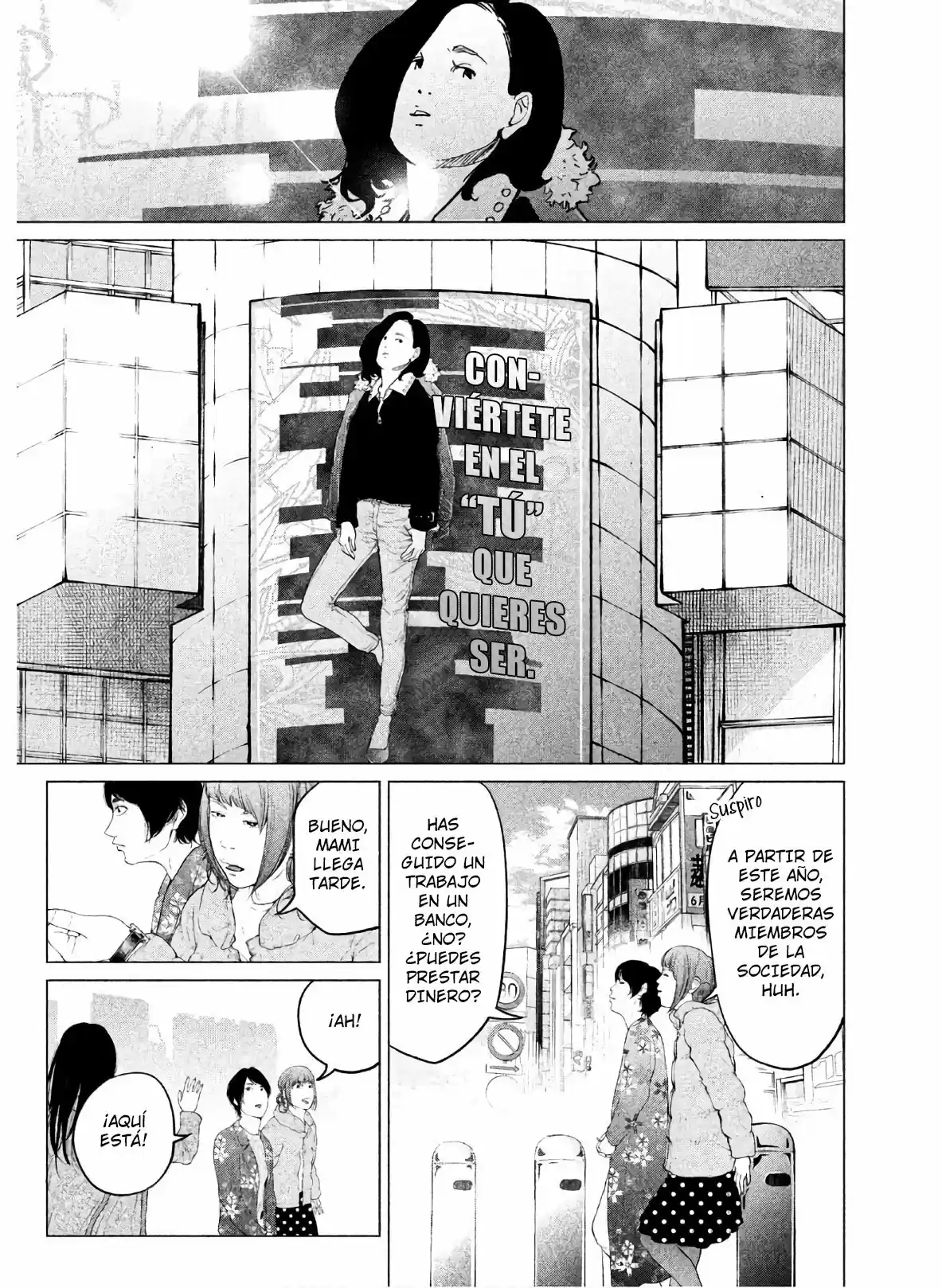 Kitai Fuku Ga Aru - Capítulo 1 - Página 7 - LectorTMOo