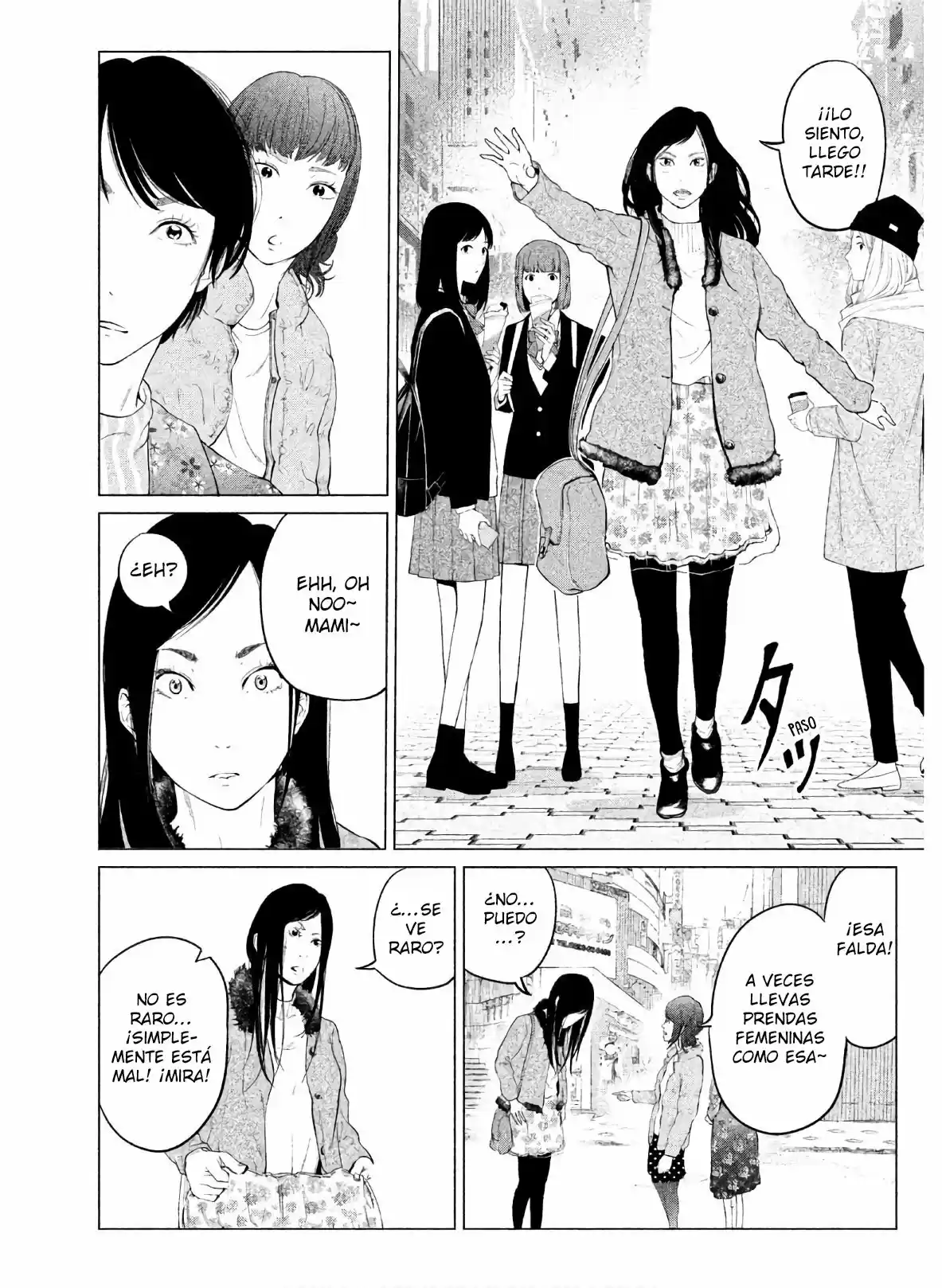Kitai Fuku Ga Aru - Capítulo 1 - Página 8 - LectorTMOo